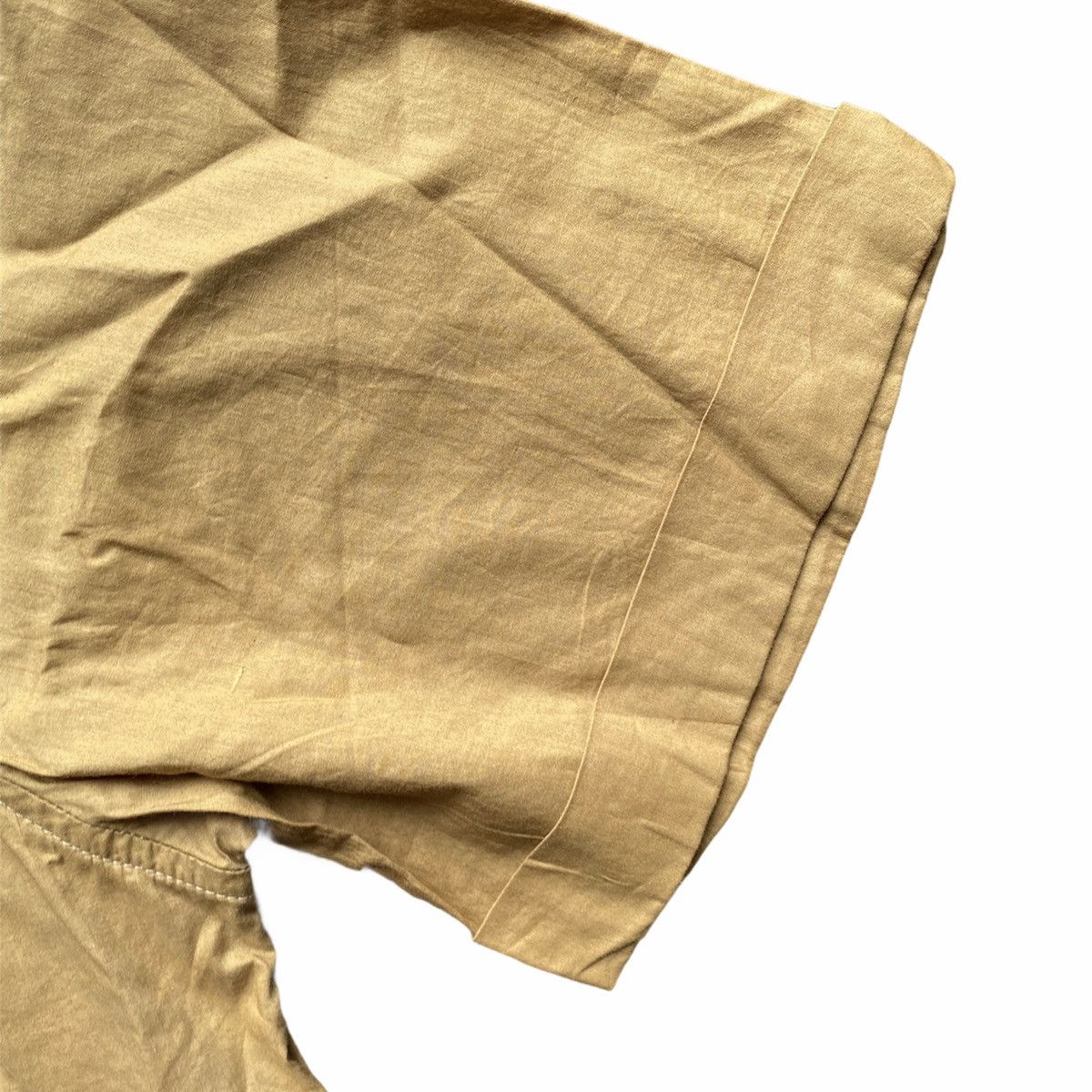 Dries Van Noten Dries van noten Short sleeve shirt Size US S / EU 44-46 / 1 - 3 Thumbnail