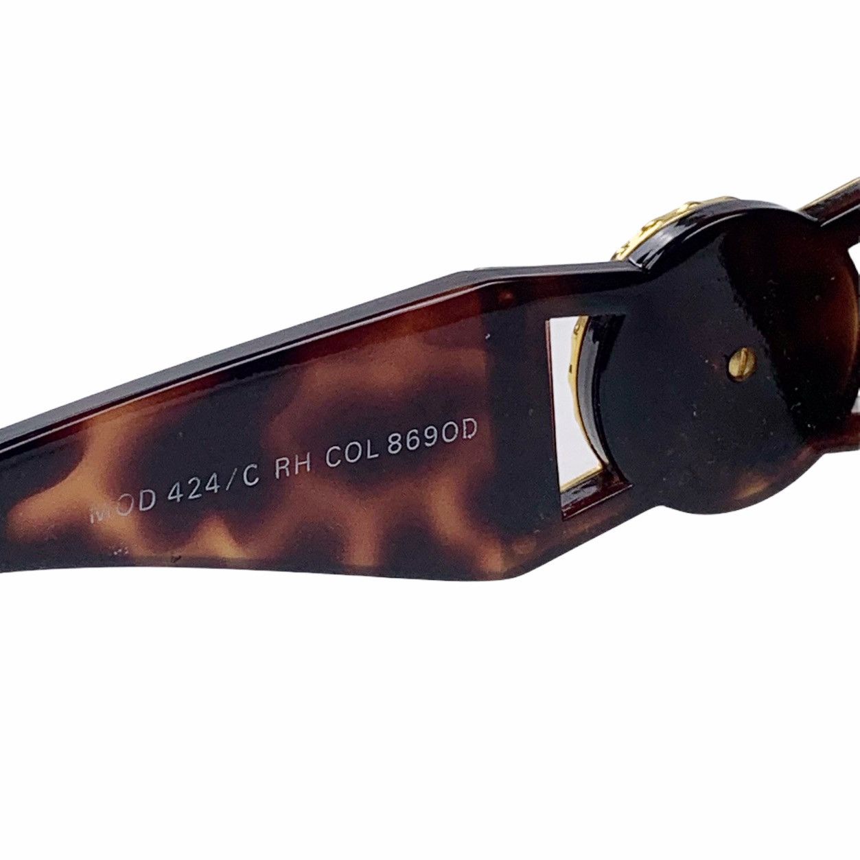 Versace Versace MOD 424/C Sunglasses Size ONE SIZE - 4 Thumbnail