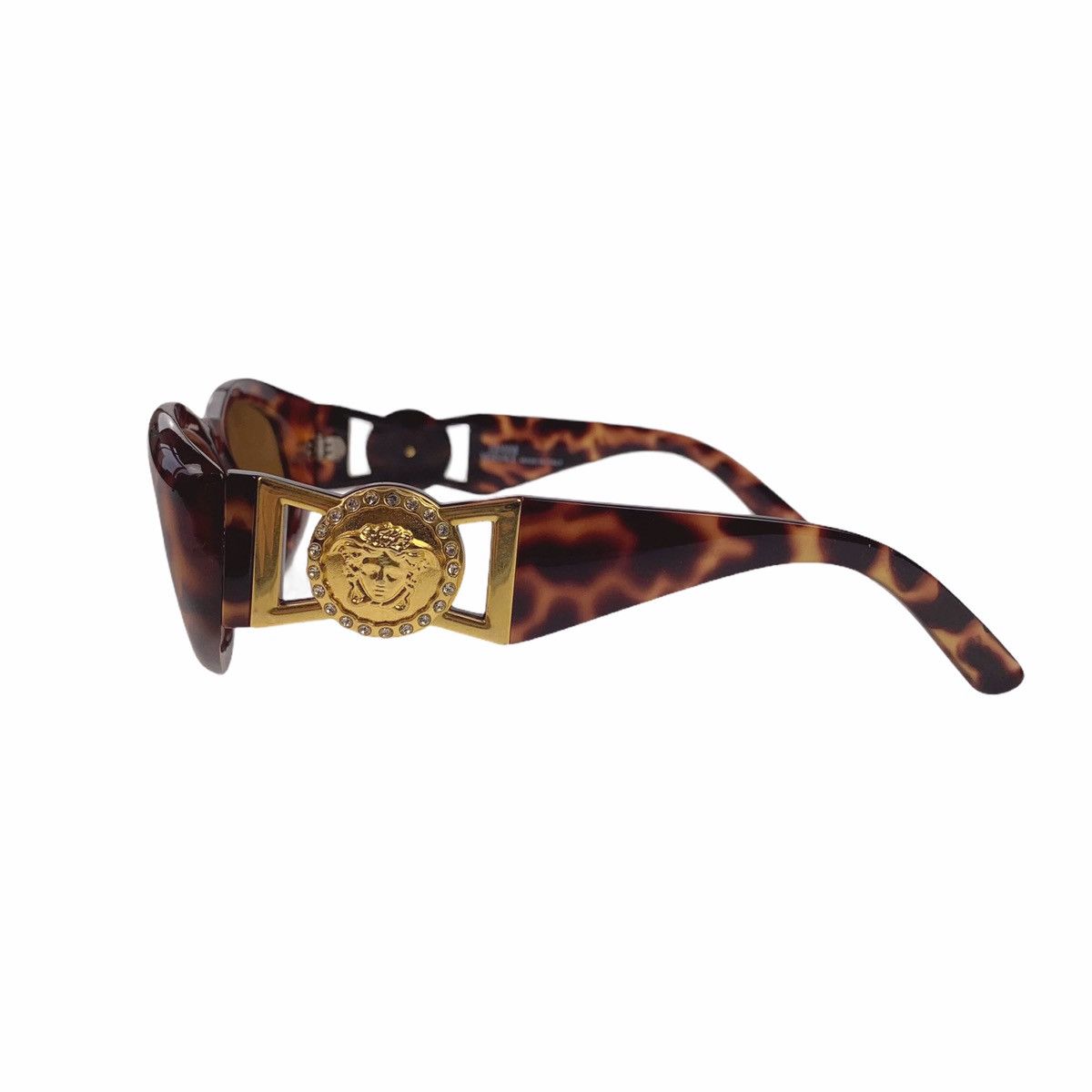 Versace Versace MOD 424/C Sunglasses Size ONE SIZE - 3 Thumbnail