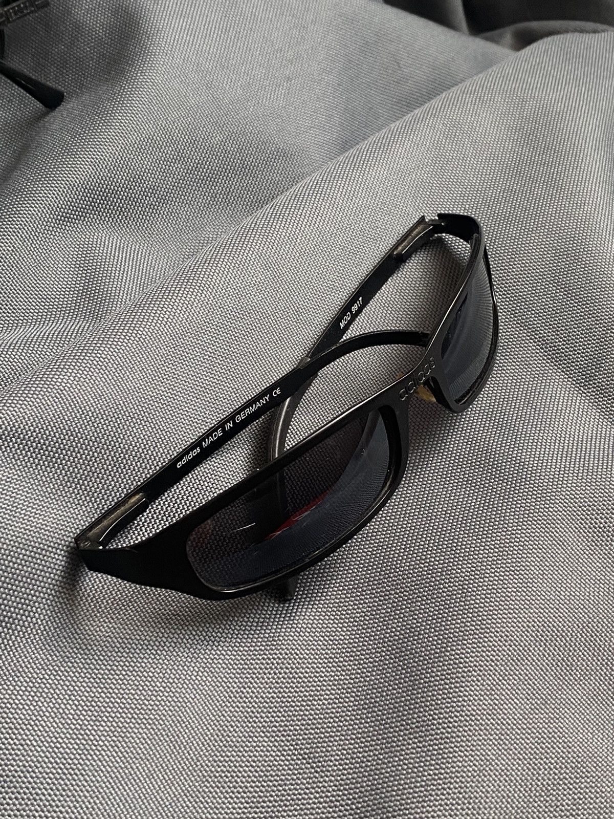 Vintage Adidas vintage streetwear sunglasses Size ONE SIZE - 13 Thumbnail