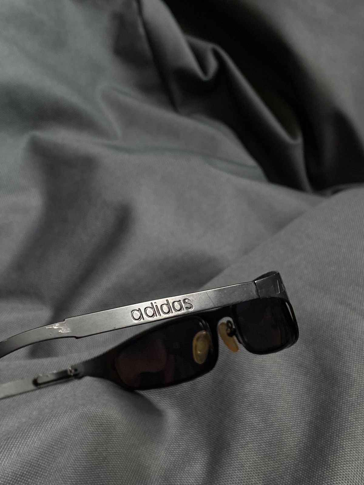 Vintage Adidas vintage streetwear sunglasses Size ONE SIZE - 7 Thumbnail