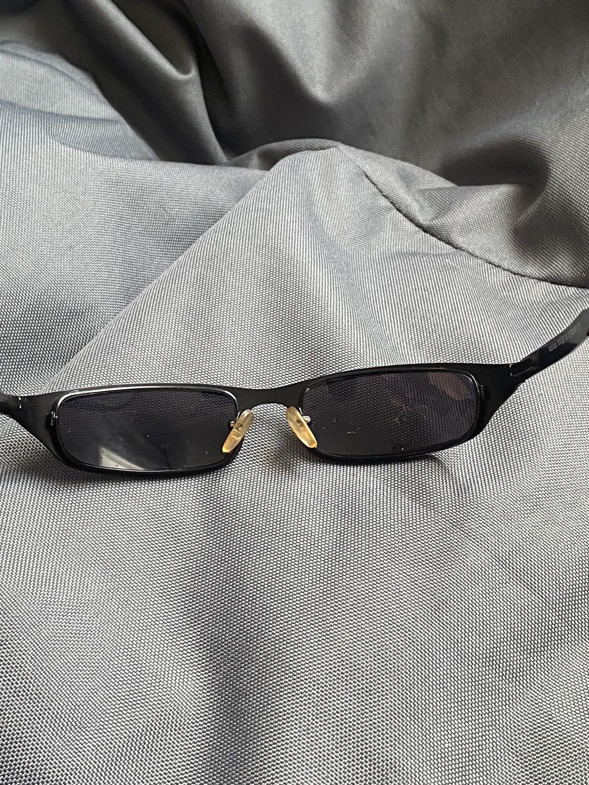 Vintage Adidas vintage streetwear sunglasses Size ONE SIZE - 9 Thumbnail
