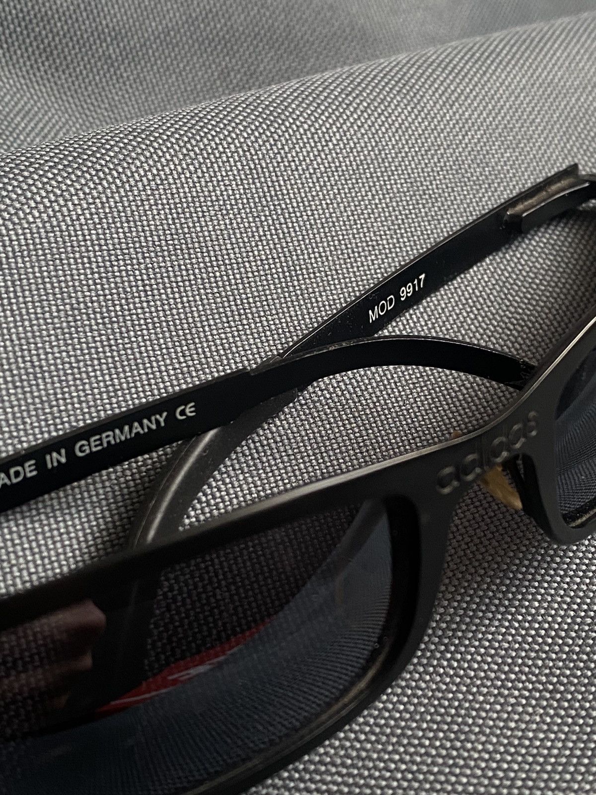 Vintage Adidas vintage streetwear sunglasses Size ONE SIZE - 14 Thumbnail