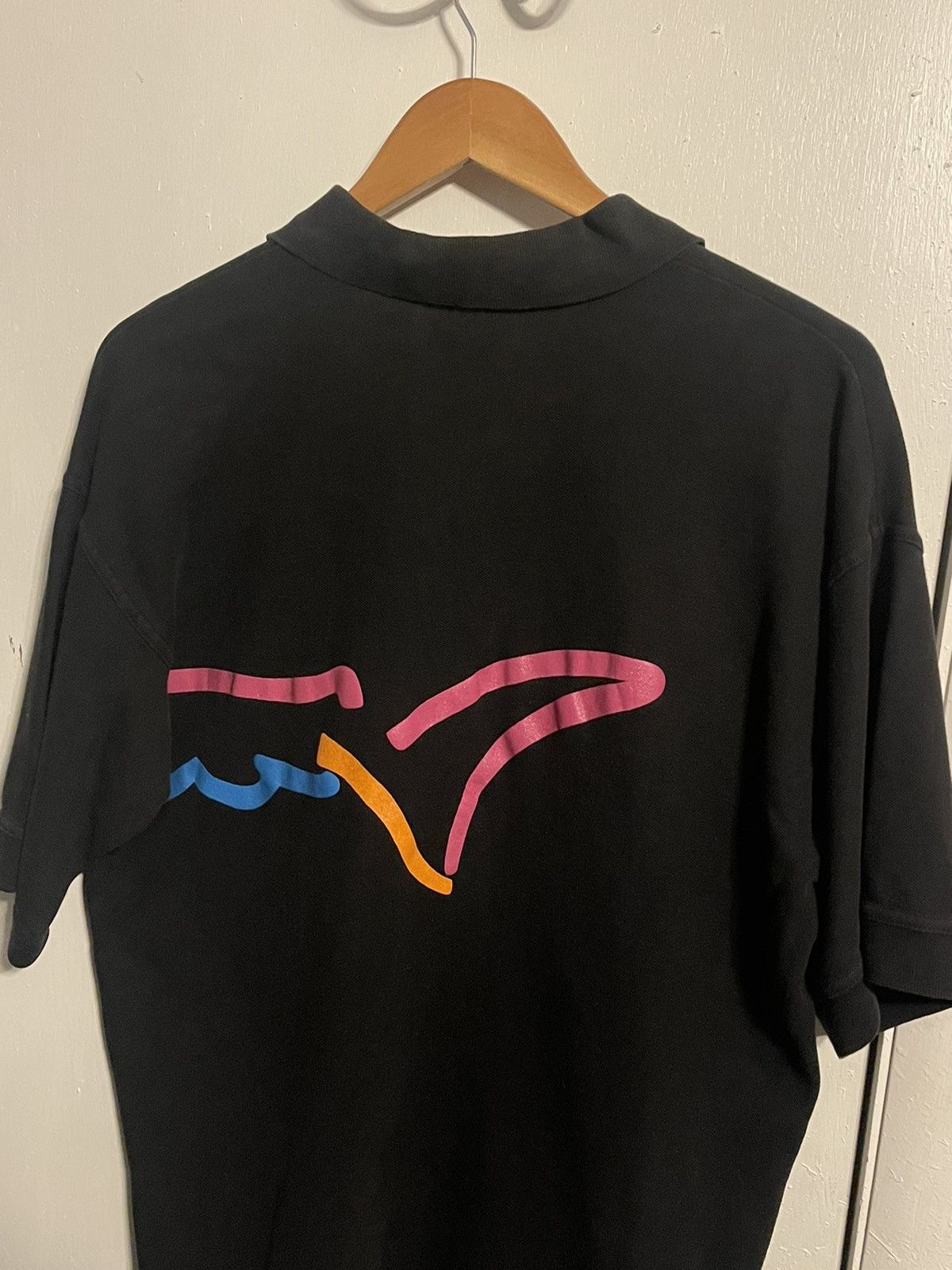 Reebok Vintage Greg Norman X Reebok Shirt Size US M / EU 48-50 / 2 - 5 Thumbnail