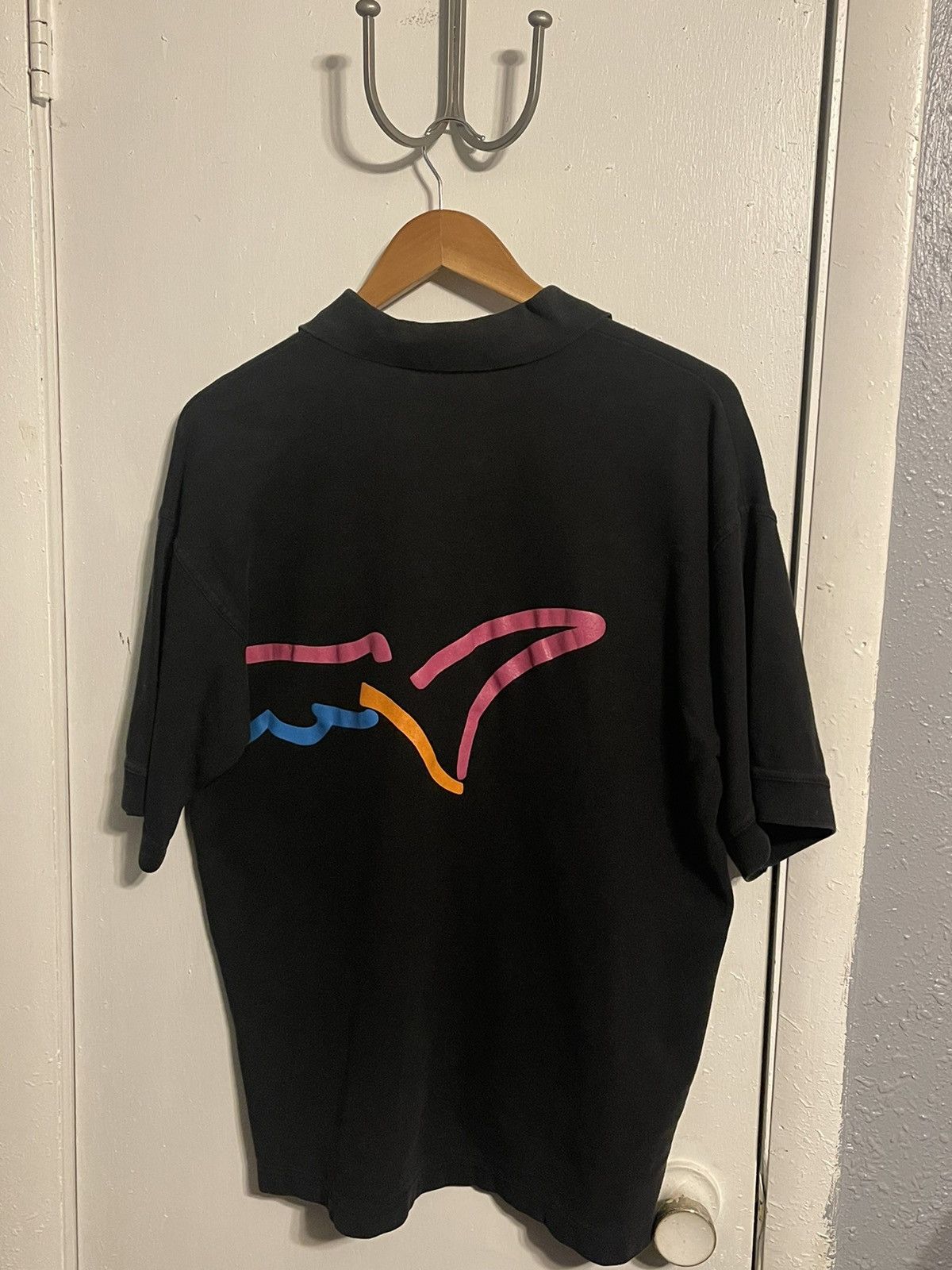 Reebok Vintage Greg Norman X Reebok Shirt Size US M / EU 48-50 / 2 - 4 Thumbnail