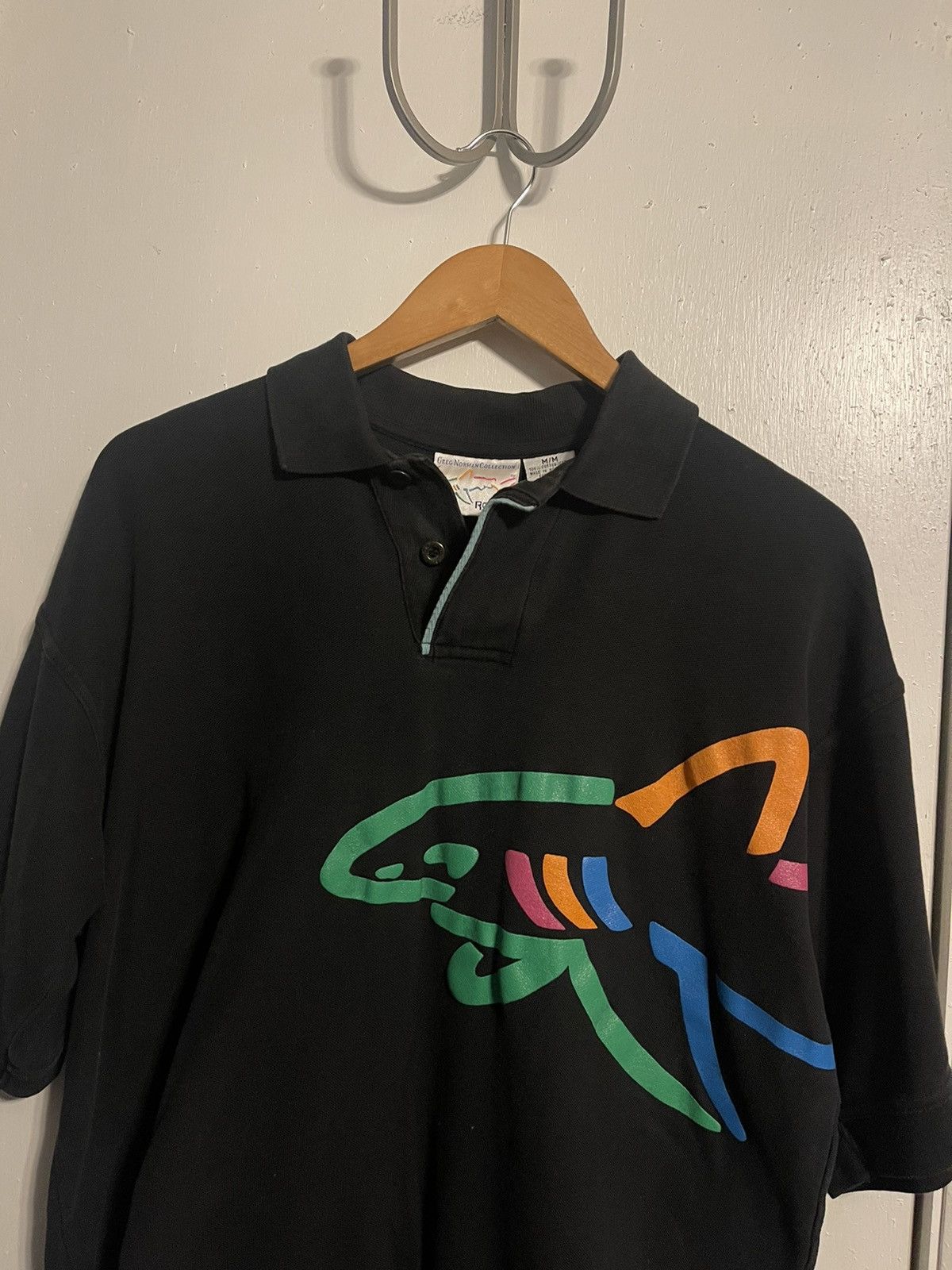 Reebok Vintage Greg Norman X Reebok Shirt Size US M / EU 48-50 / 2 - 2 Thumbnail