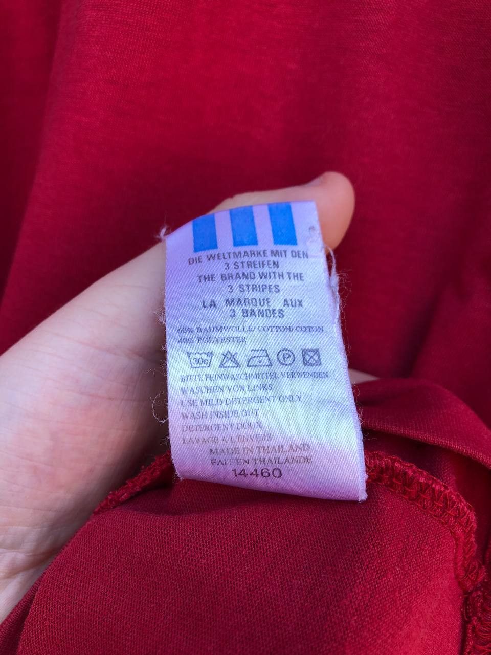 Vintage Adidas vintage shirt Size US L / EU 52-54 / 3 - 6 Thumbnail