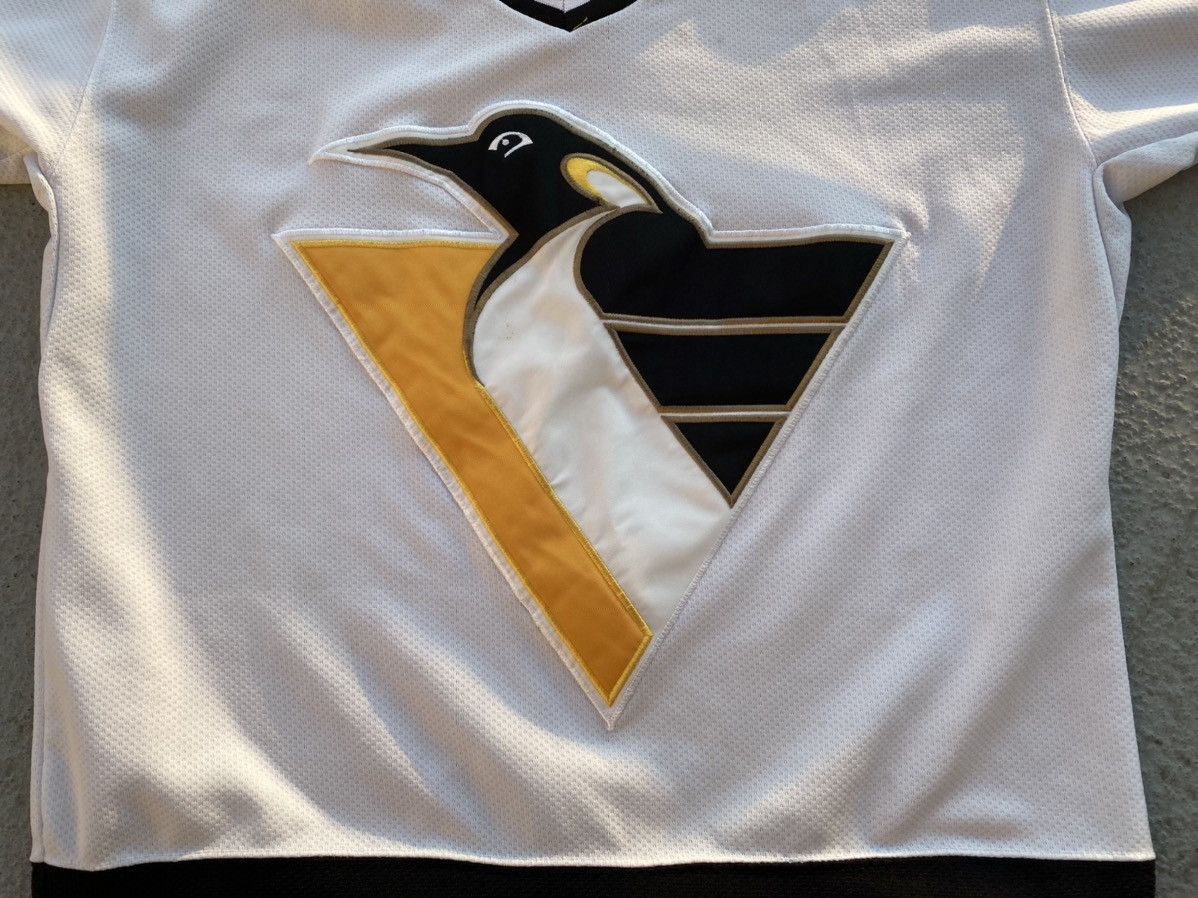 Starter × Vintage Vintage Starter Pittsburgh Penguins 90s Alternate NHL Jersey Size US L / EU 52-54 / 3 - 3 Thumbnail