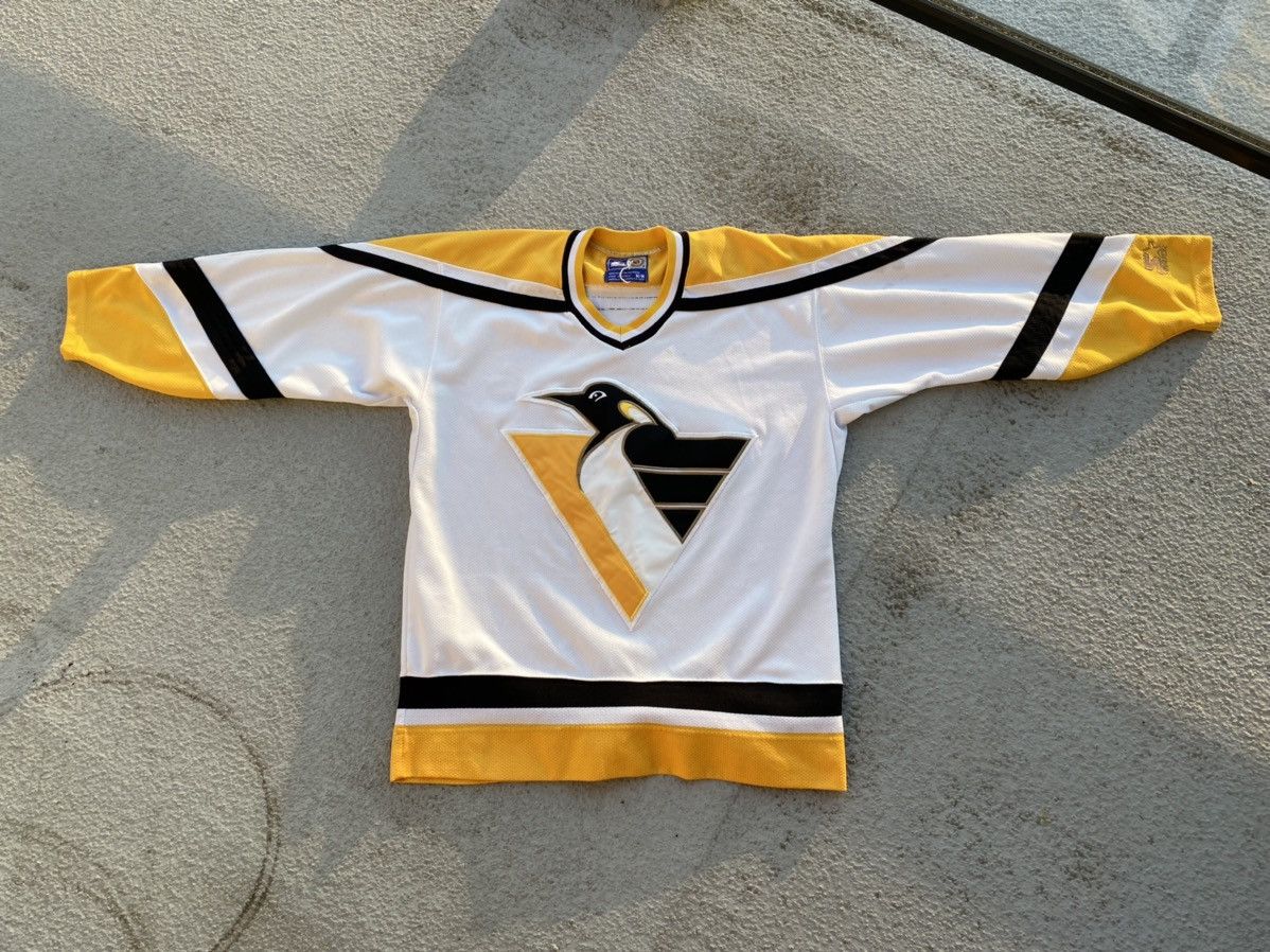 Vintage Starter Pittsburgh Penguins 90s Alternate NHL Jersey