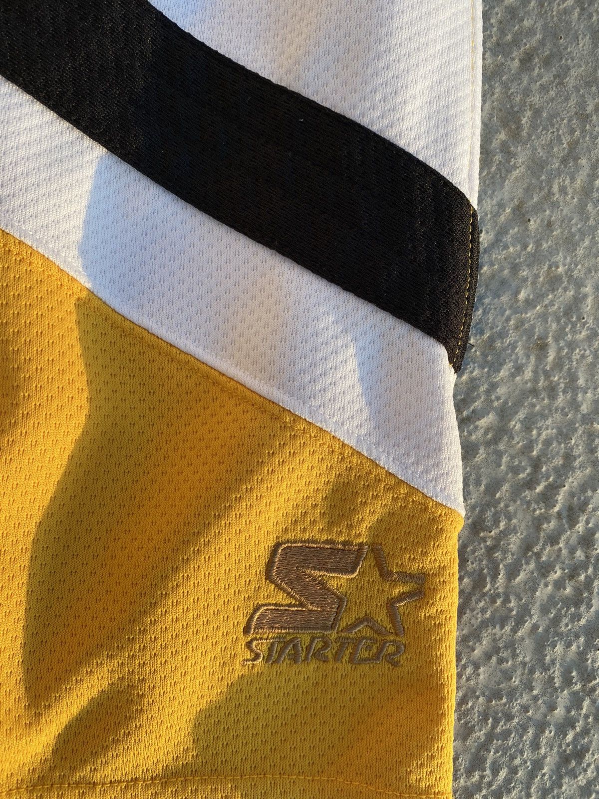 Starter × Vintage Vintage Starter Pittsburgh Penguins 90s Alternate NHL Jersey Size US L / EU 52-54 / 3 - 4 Thumbnail