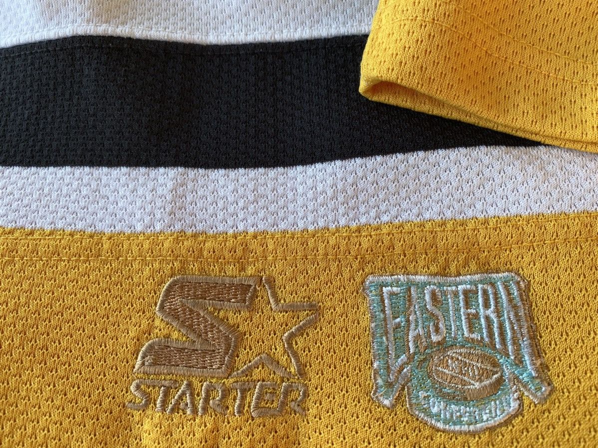 Starter × Vintage Vintage Starter Pittsburgh Penguins 90s Alternate NHL Jersey Size US L / EU 52-54 / 3 - 5 Thumbnail