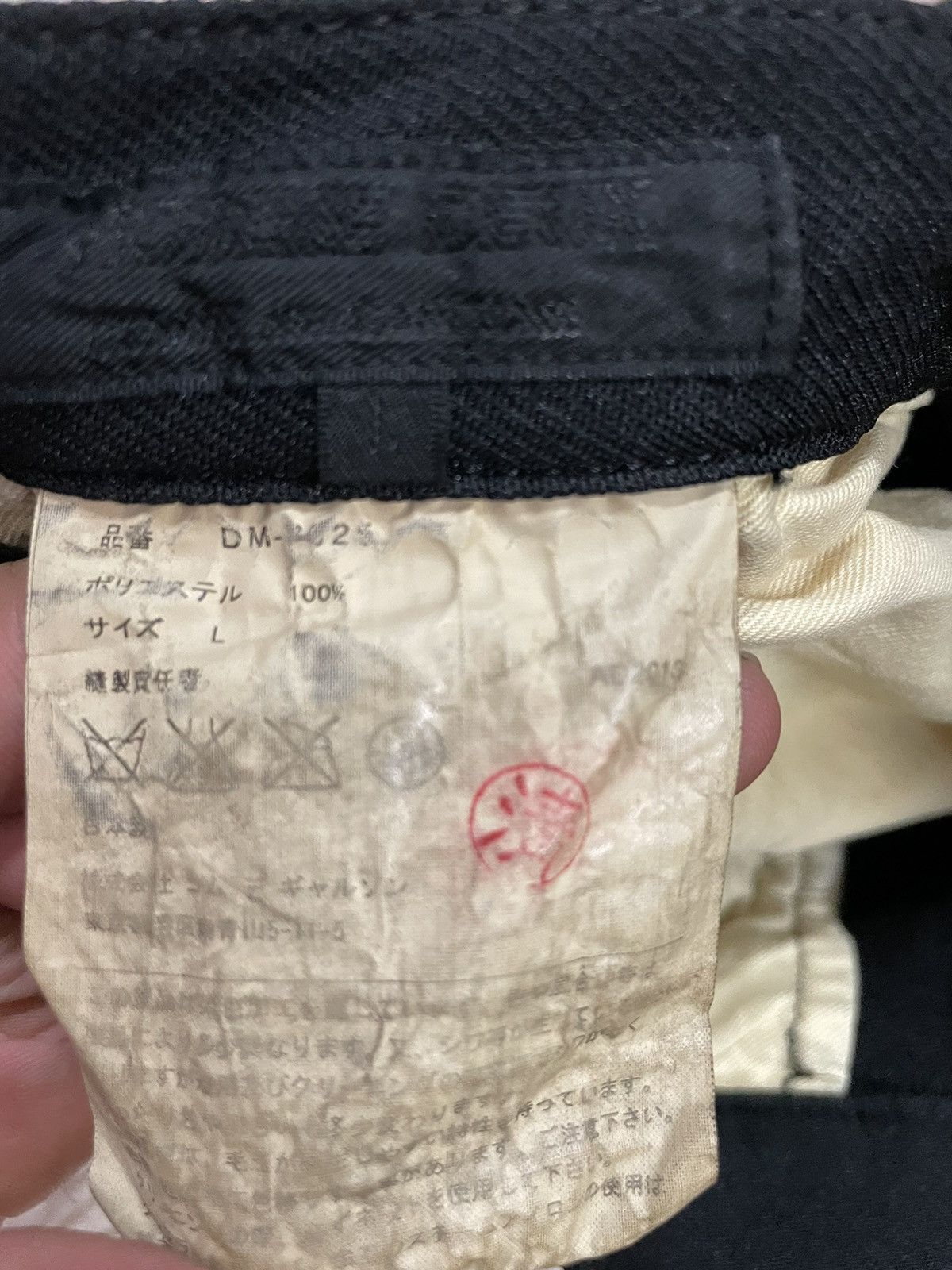 Comme des Garcons Homme Deux CDG AD2013 Pant Size US 34 / EU 50 - 8 Thumbnail