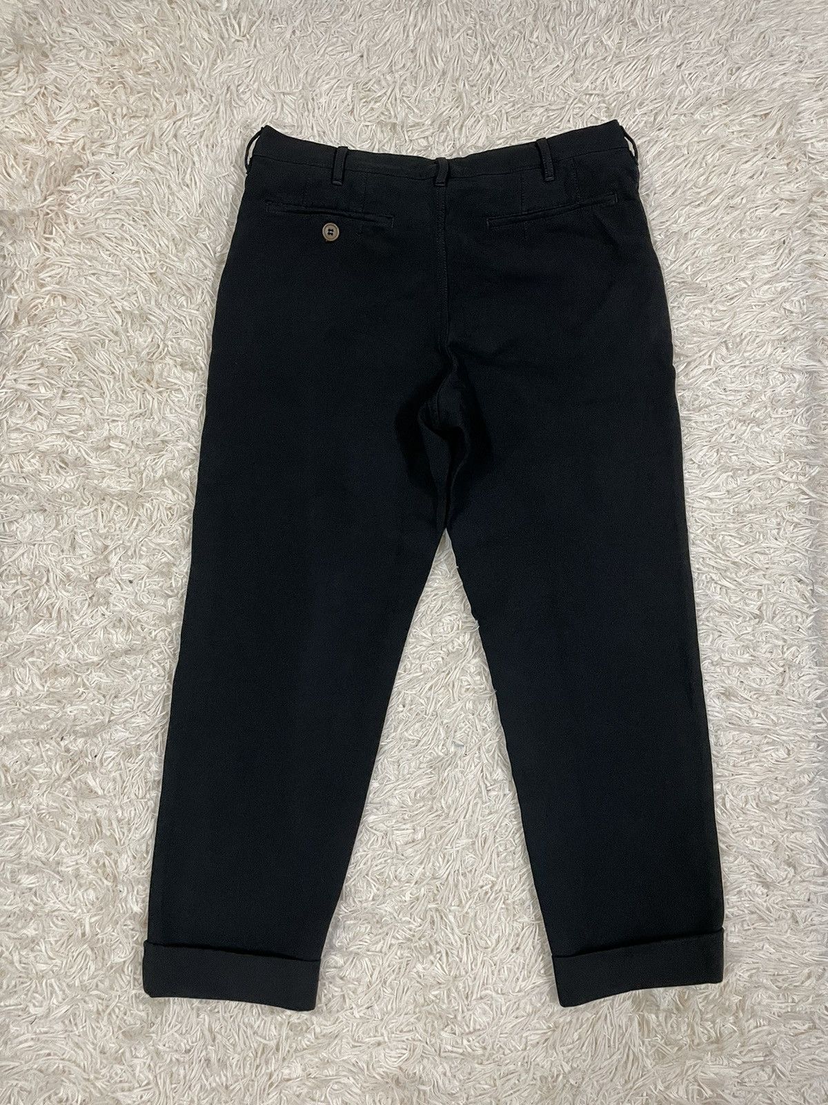 Comme des Garcons Homme Deux CDG AD2013 Pant Size US 34 / EU 50 - 2 Thumbnail