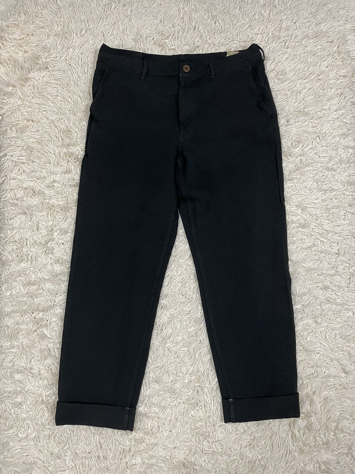 Comme des Garcons Homme Deux CDG AD2013 Pant Size US 34 / EU 50 - 1 Thumbnail