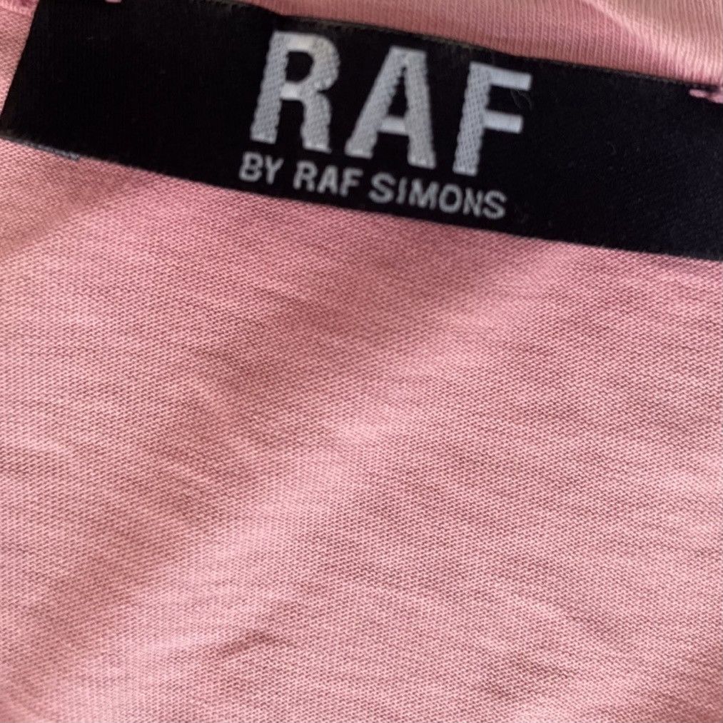 Raf by Raf Simons Raf Simons New Tribes Long T Shirt Size US S / EU 44-46 / 1 - 3 Thumbnail