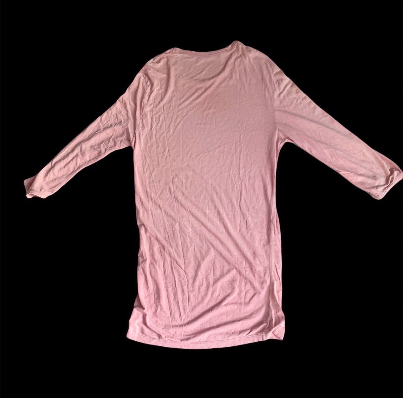 Raf by Raf Simons Raf Simons New Tribes Long T Shirt Size US S / EU 44-46 / 1 - 2 Thumbnail