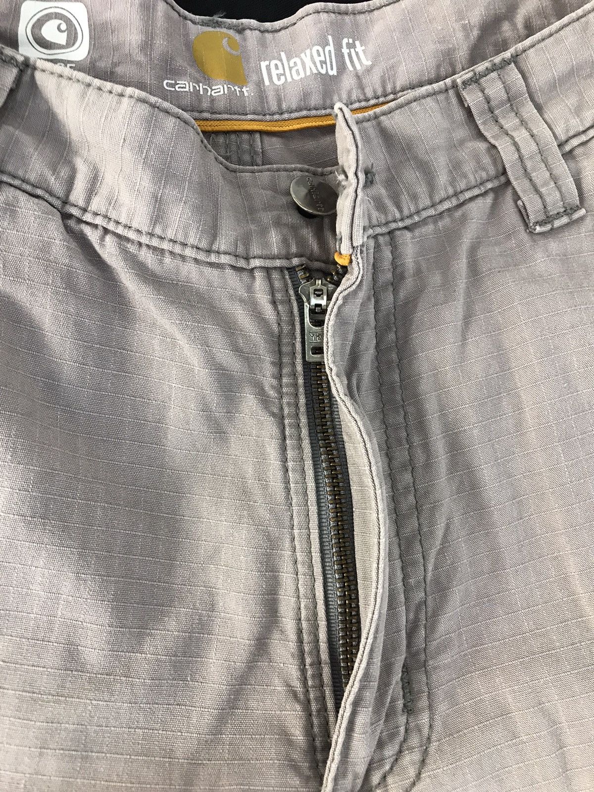 Carhartt Short Pants Carhartt Workwear Faded Colour Size US 34 / EU 50 - 10 Thumbnail