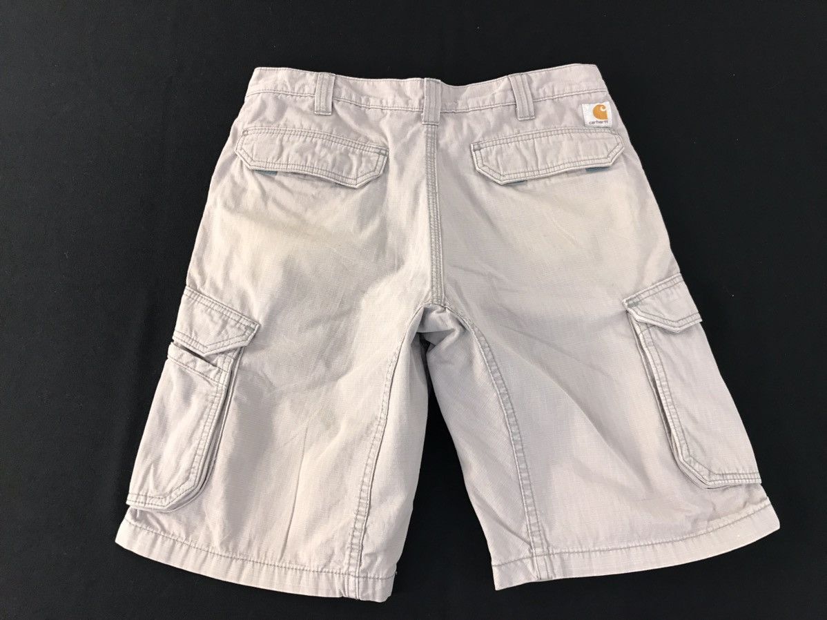 Carhartt Short Pants Carhartt Workwear Faded Colour Size US 34 / EU 50 - 2 Thumbnail