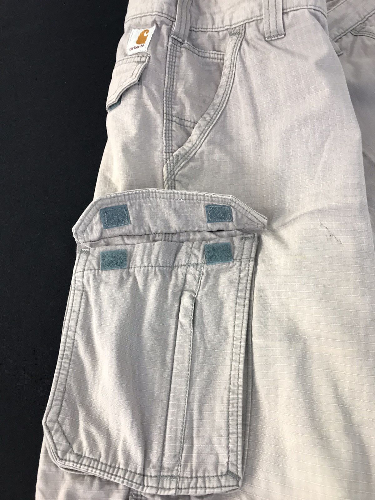 Carhartt Short Pants Carhartt Workwear Faded Colour Size US 34 / EU 50 - 7 Thumbnail