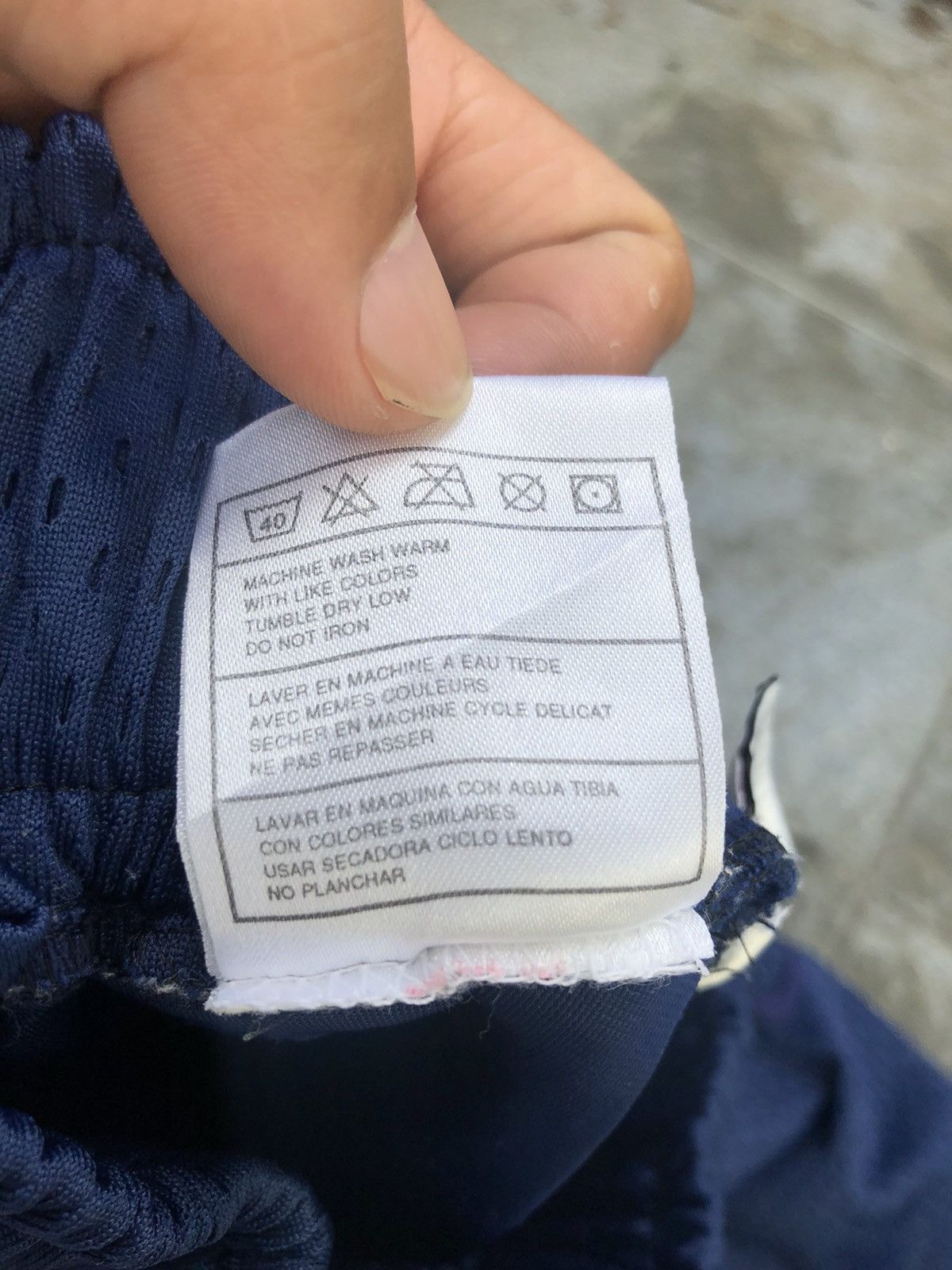 Nike Nike Vintage Shorts Size US 34 / EU 50 - 6 Thumbnail