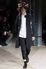 CDG by Comme des Garcons 🔥RUNWAY2002 VTG COMME DES GARÇONS HOMME PLUS LONG COAT Size US S / EU 44-46 / 1 - 1 Thumbnail