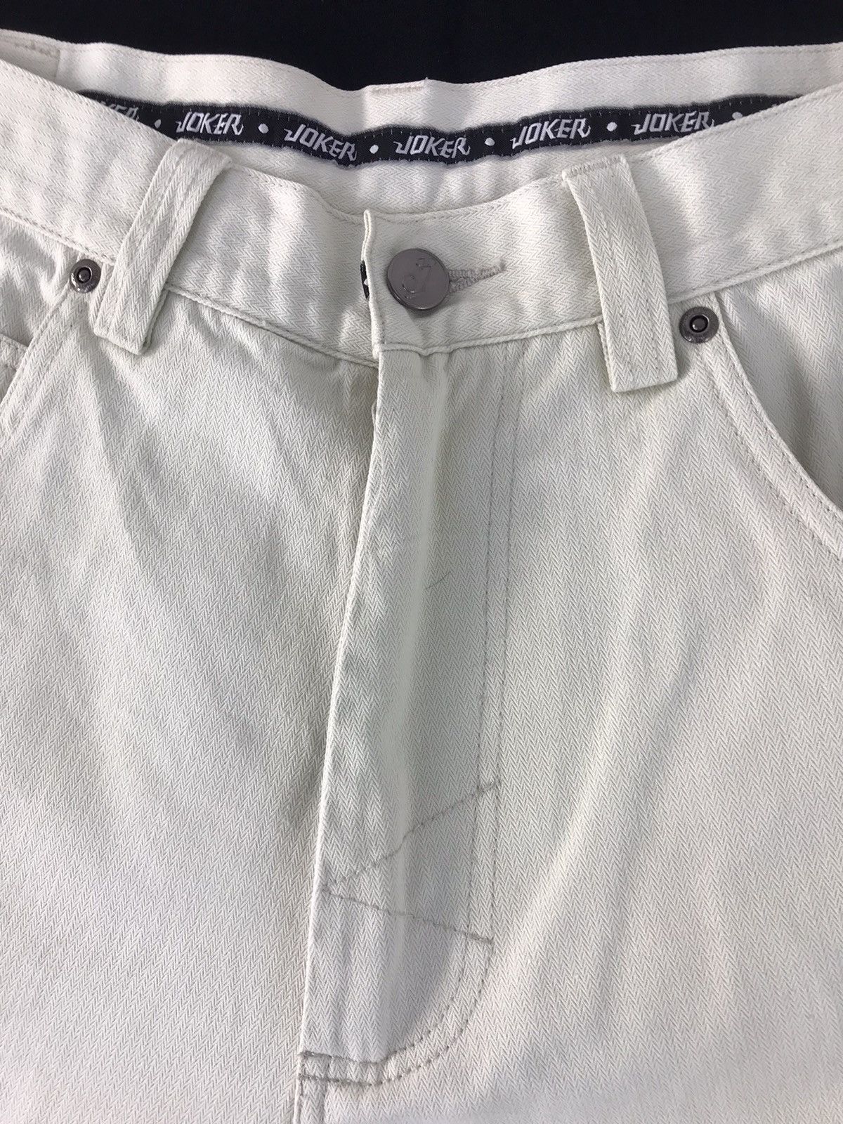 Vintage Vintage Short Pants Joker Carpenter Zipper Style Size US 33 - 5 Thumbnail