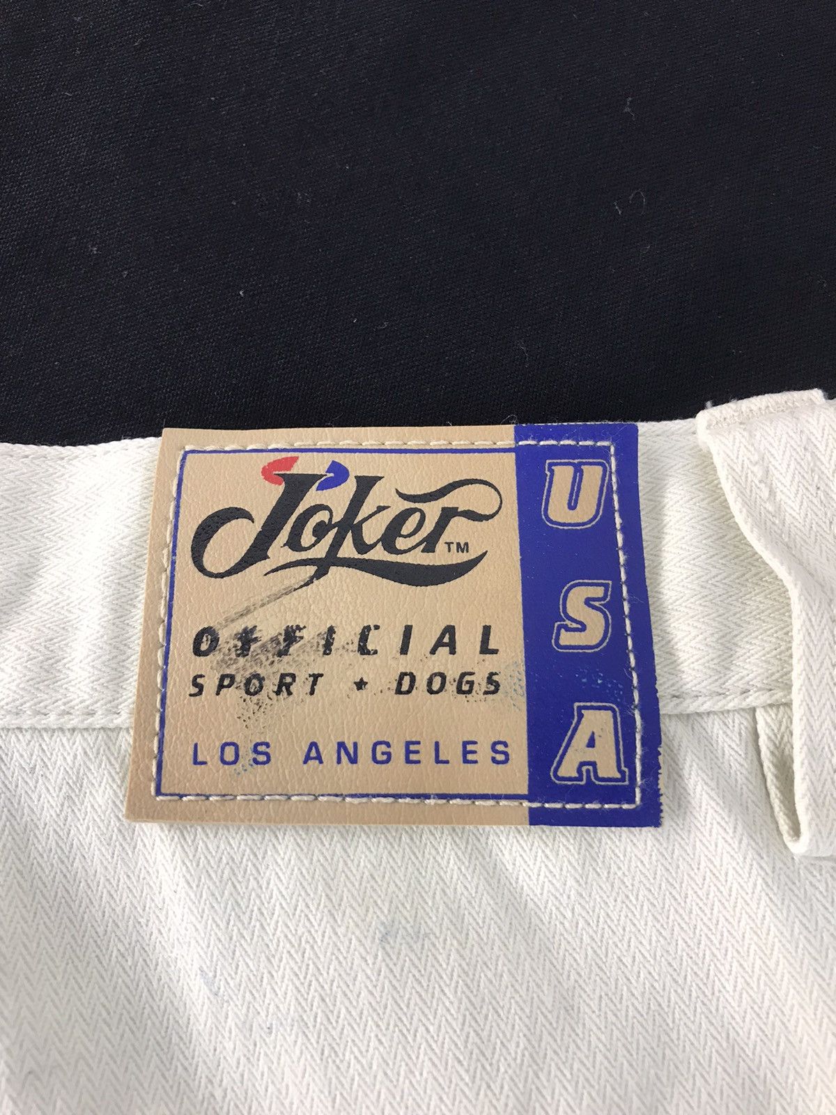 Vintage Vintage Short Pants Joker Carpenter Zipper Style Size US 33 - 12 Thumbnail