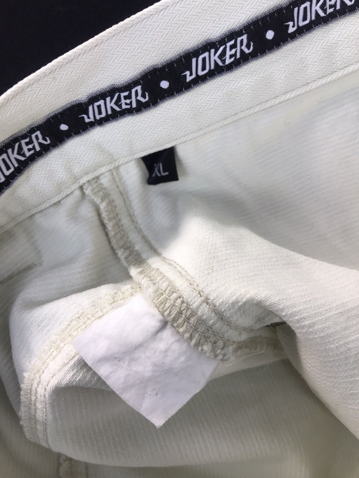 Vintage Vintage Short Pants Joker Carpenter Zipper Style Size US 33 - 9 Thumbnail
