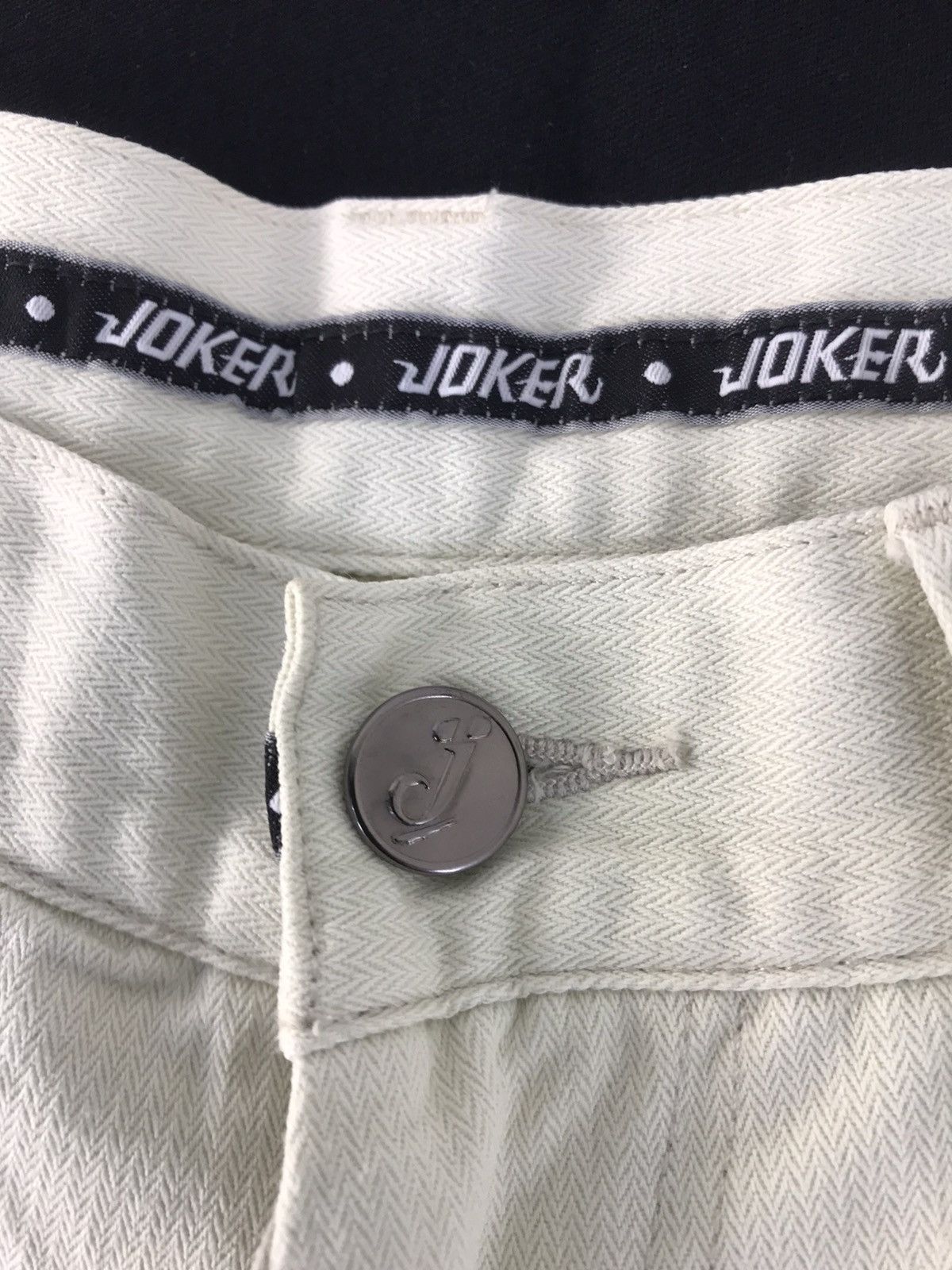 Vintage Vintage Short Pants Joker Carpenter Zipper Style Size US 33 - 6 Thumbnail