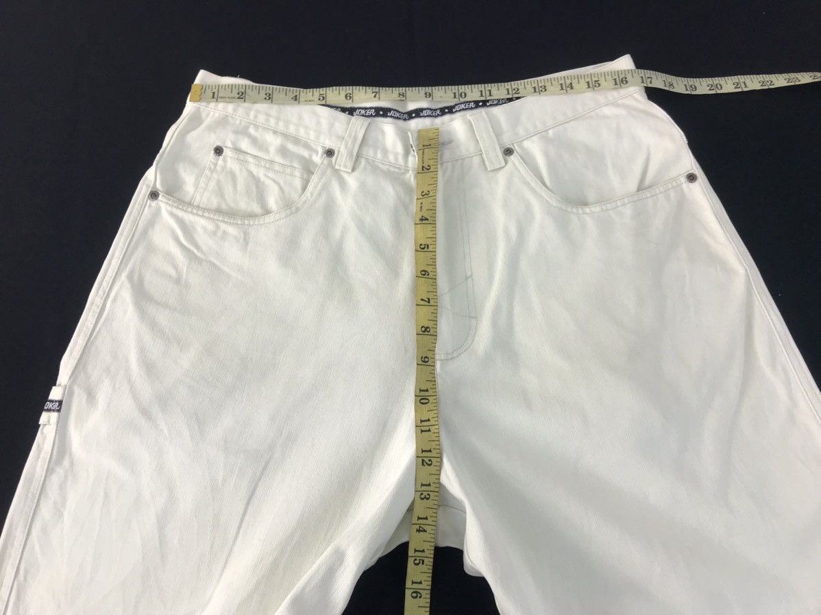 Vintage Vintage Short Pants Joker Carpenter Zipper Style Size US 33 - 14 Thumbnail