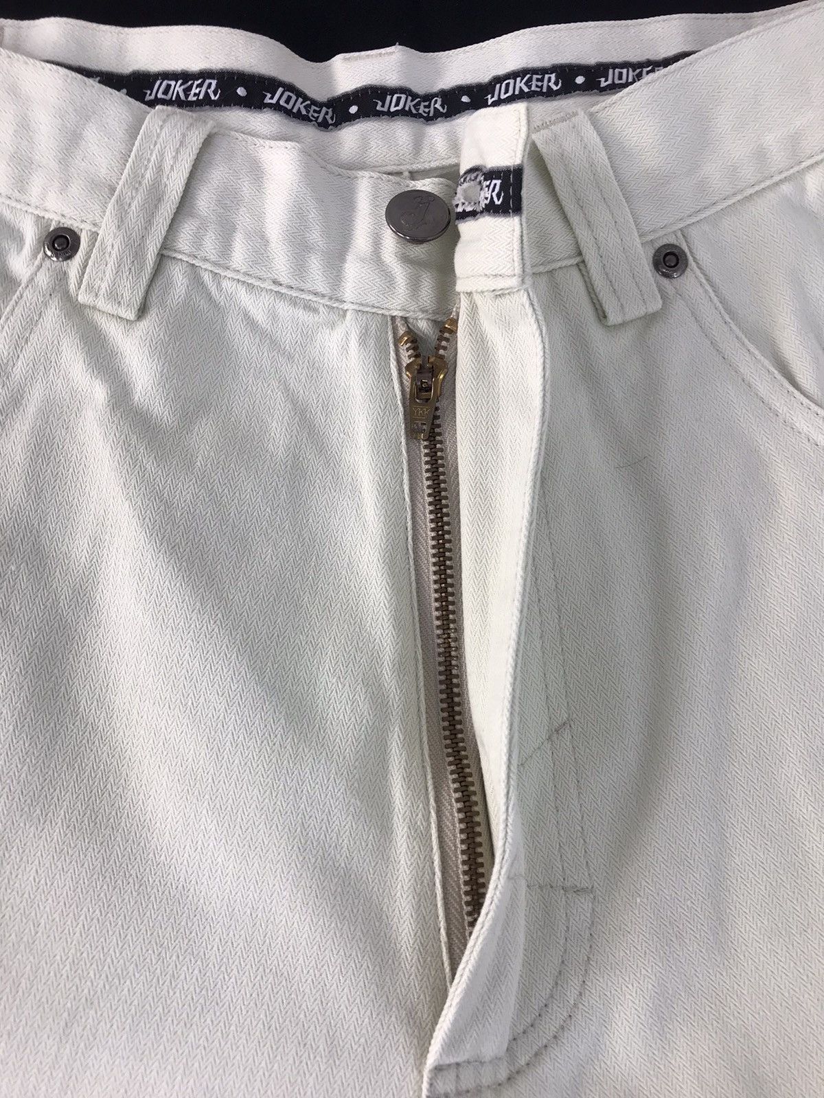 Vintage Vintage Short Pants Joker Carpenter Zipper Style Size US 33 - 8 Thumbnail