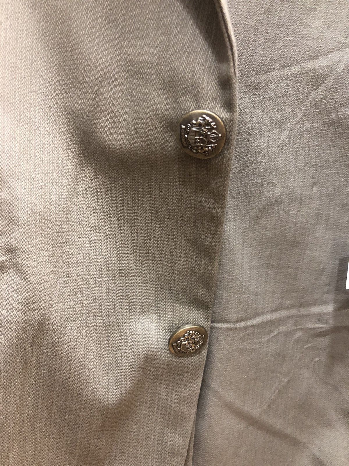 PPFM PPFM Cotton Jacket Blazer Size US M / EU 48-50 / 2 - 9 Thumbnail