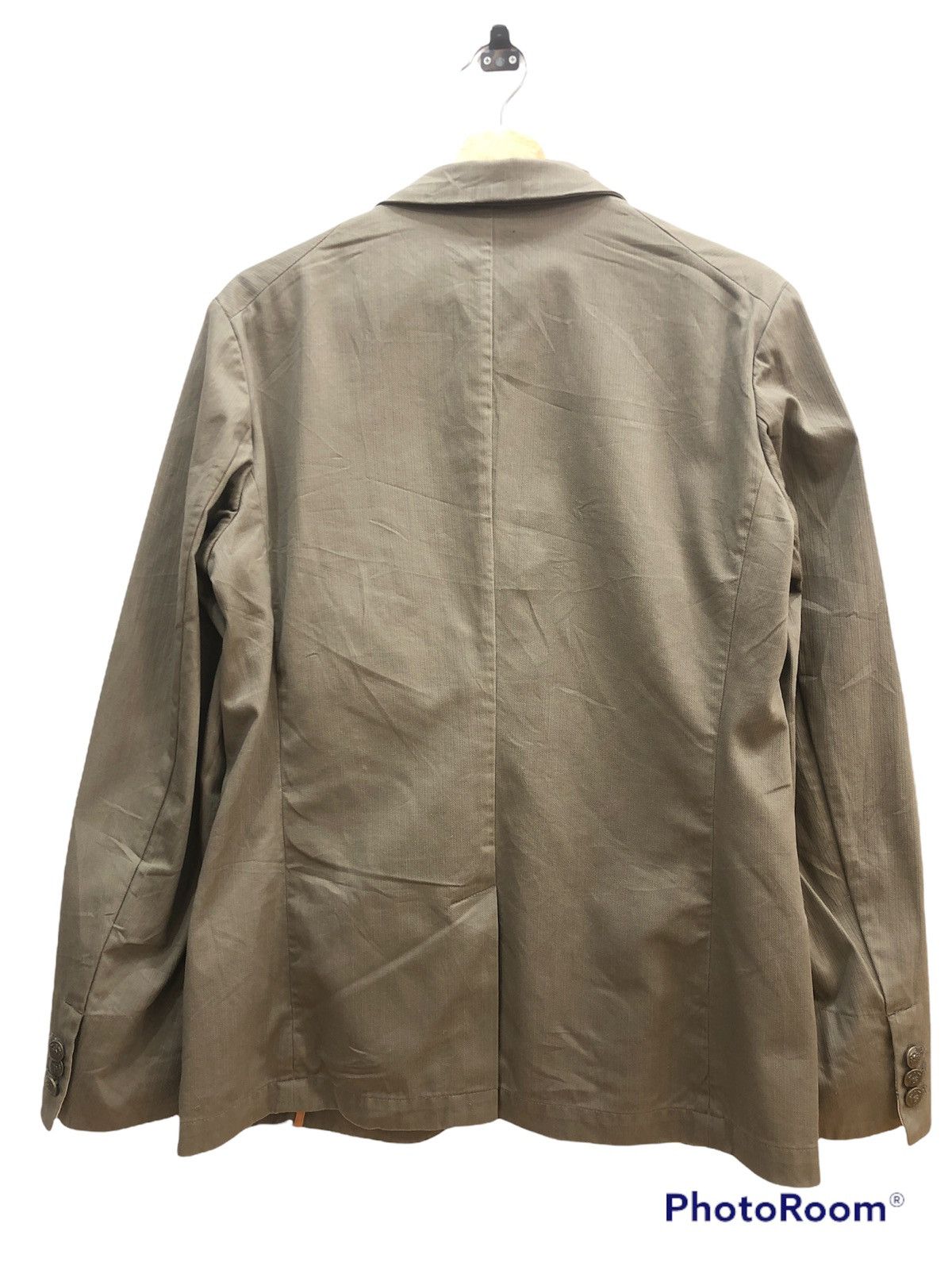 PPFM PPFM Cotton Jacket Blazer Size US M / EU 48-50 / 2 - 2 Thumbnail