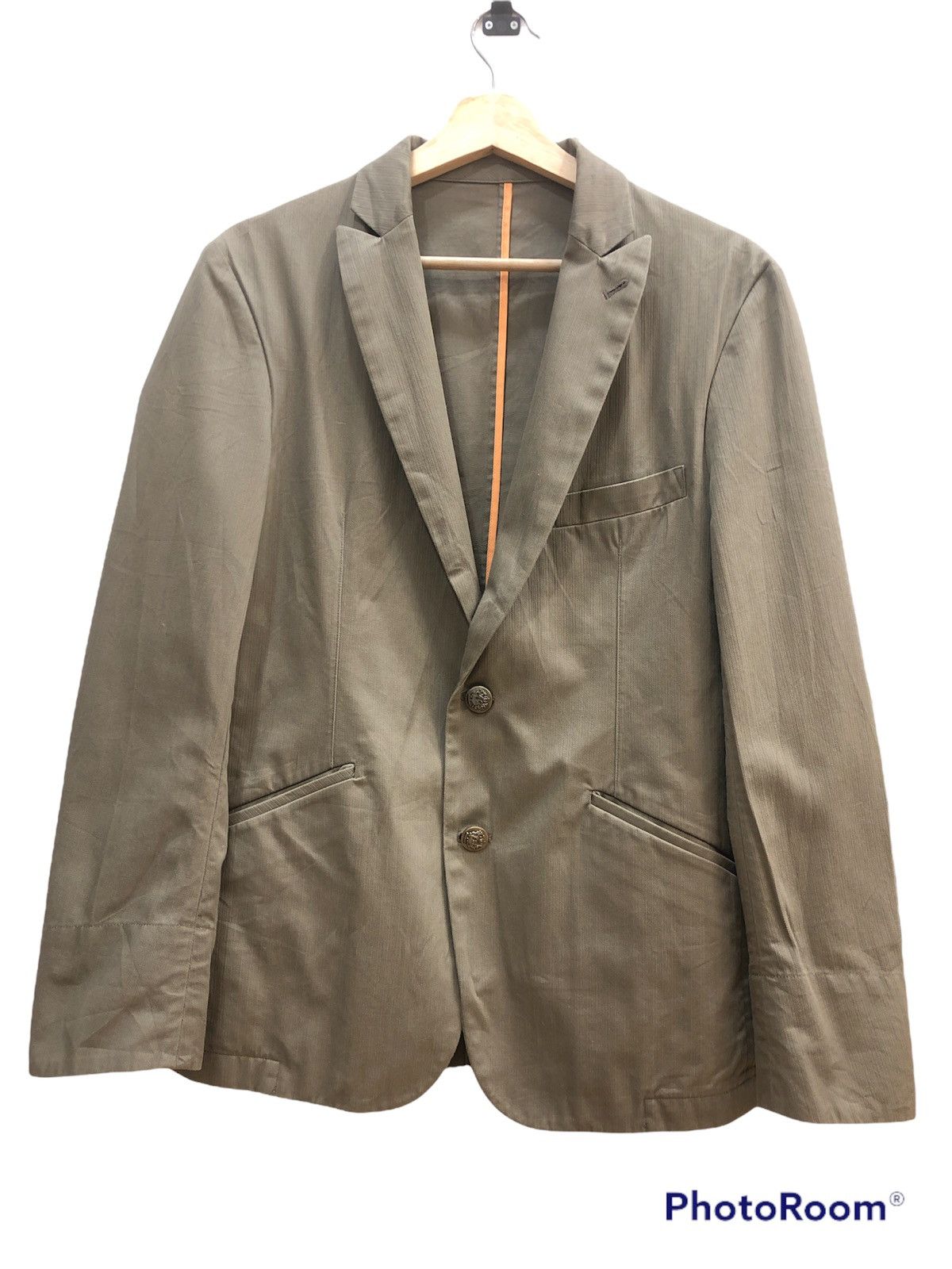 PPFM Cotton Jacket Blazer