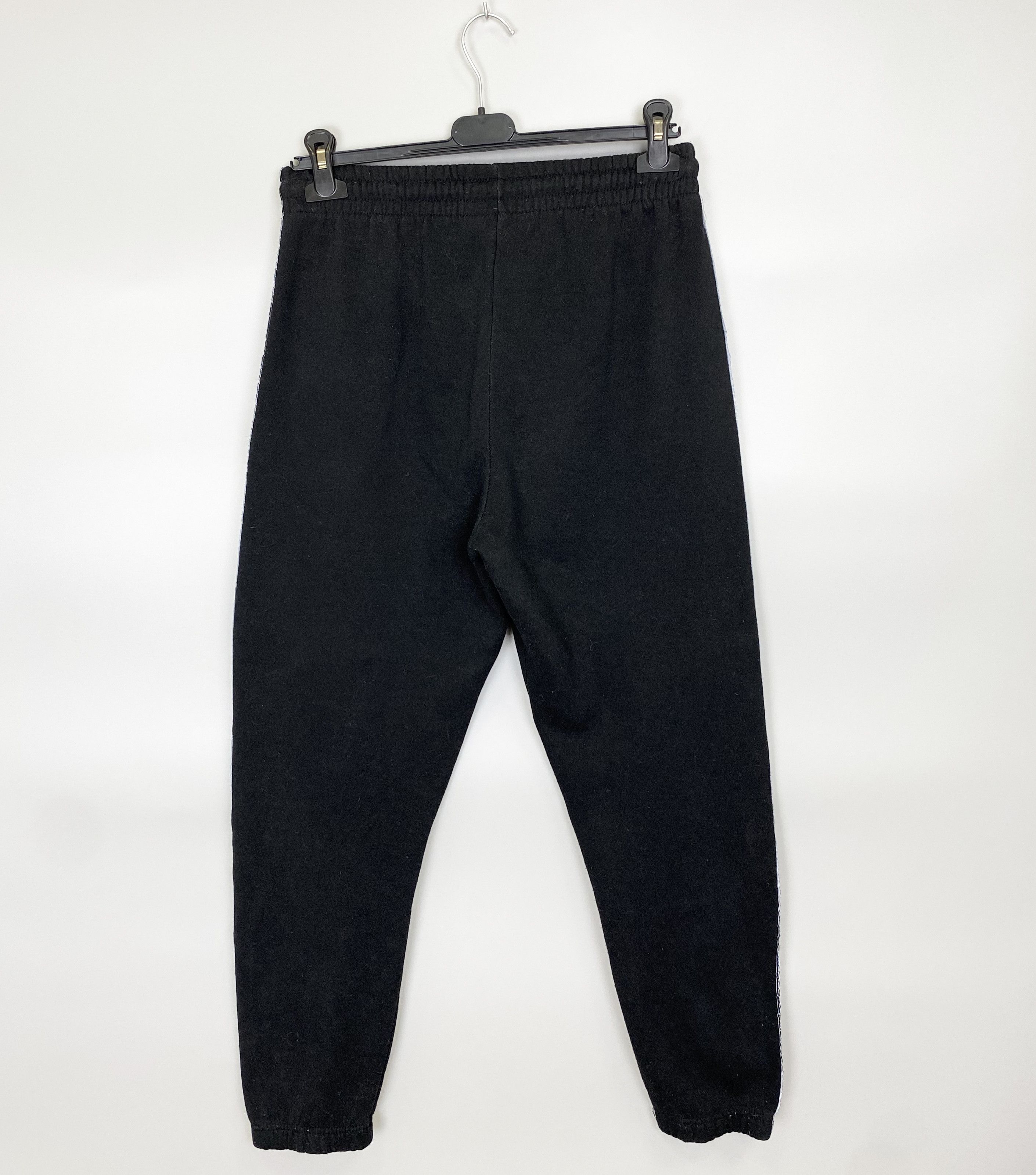 NFL Oakland Raiders NFL Taped Track Sports Black Pant Size M Size US 32 / EU 48 - 5 Thumbnail