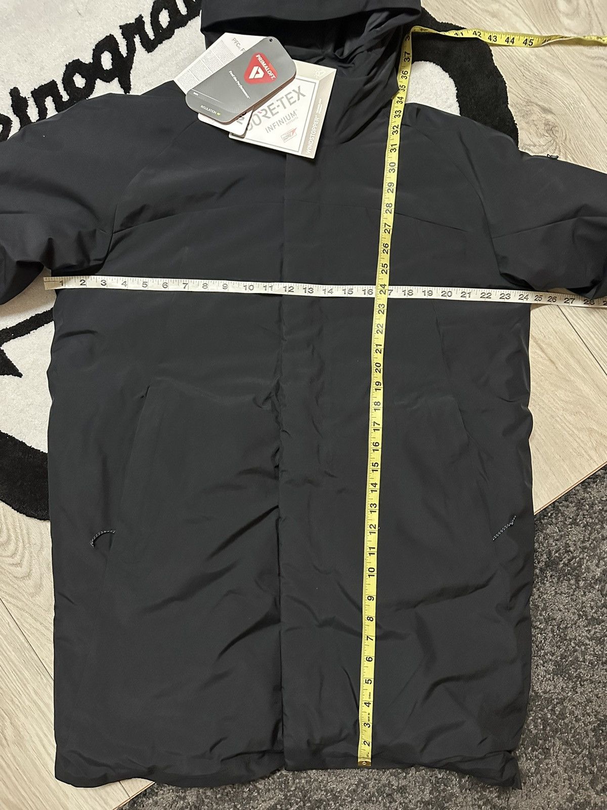 Salomon Salomon Outlife Goretex Insulated Jacket Size US M / EU 48-50 / 2 - 4 Thumbnail