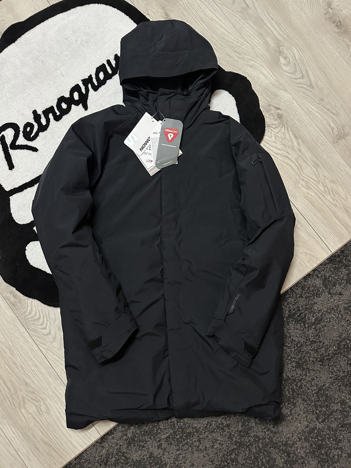 Salomon Salomon Outlife Goretex Insulated Jacket Size US M / EU 48-50 / 2 - 1 Thumbnail