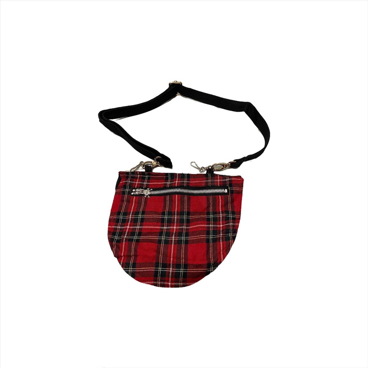 Seditionaries MAD GIRL PUNK RING STUDDED SLING BAG Size ONE SIZE - 2 Thumbnail