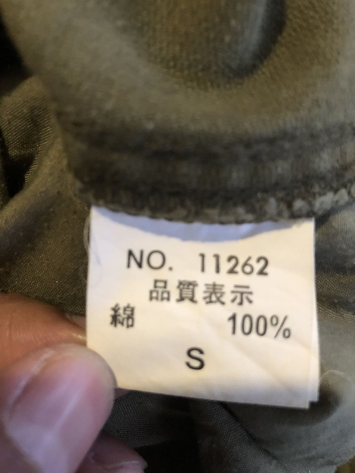 Japanese Brand Tout a coup cargo pants tactical multipocket bondage Size US 30 / EU 46 - 13 Thumbnail