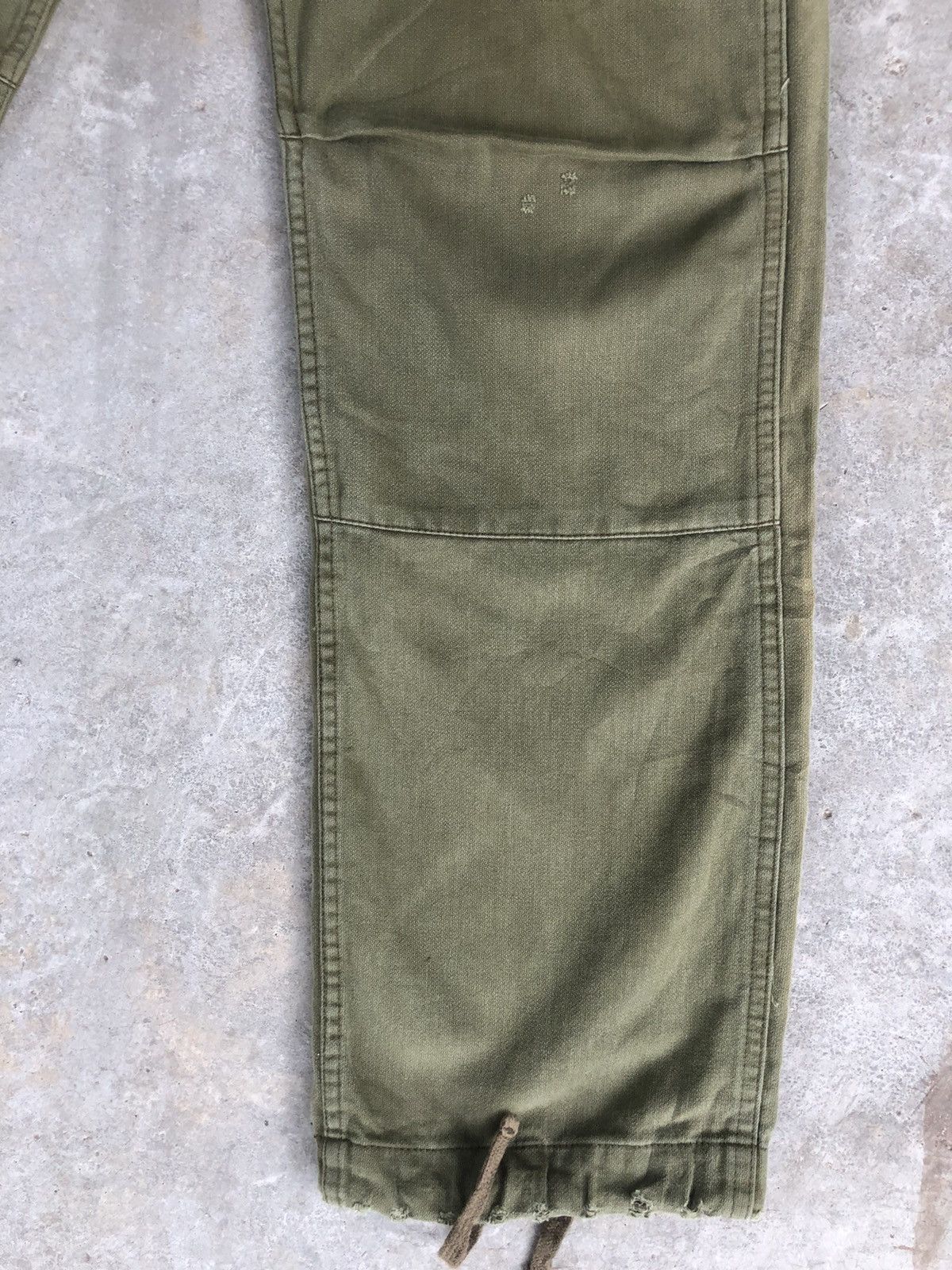 Japanese Brand Tout a coup cargo pants tactical multipocket bondage Size US 30 / EU 46 - 7 Thumbnail