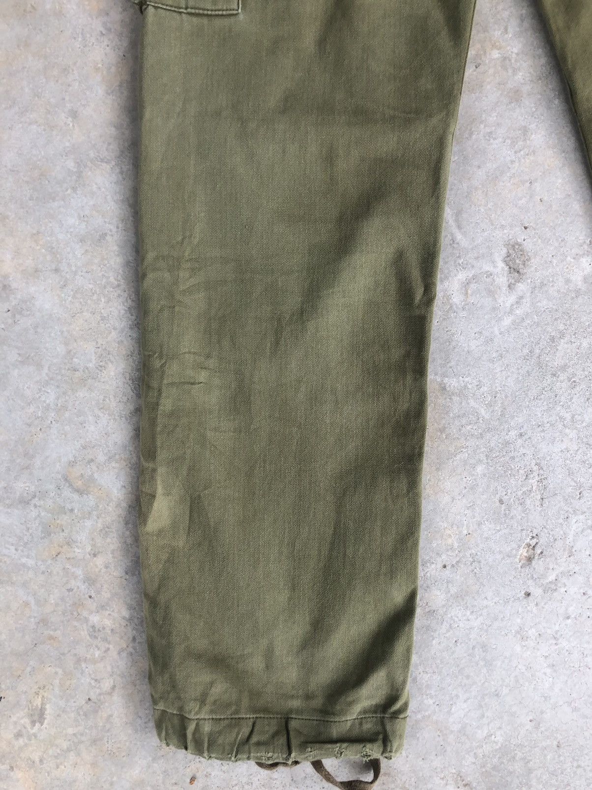 Japanese Brand Tout a coup cargo pants tactical multipocket bondage Size US 30 / EU 46 - 11 Thumbnail
