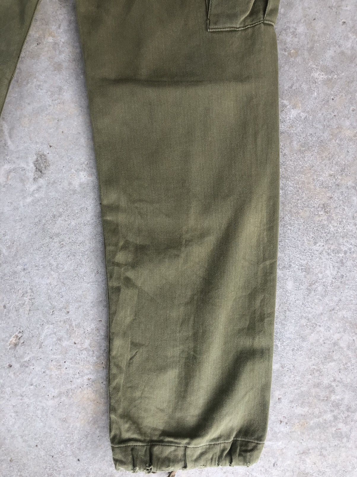 Japanese Brand Tout a coup cargo pants tactical multipocket bondage Size US 30 / EU 46 - 10 Thumbnail