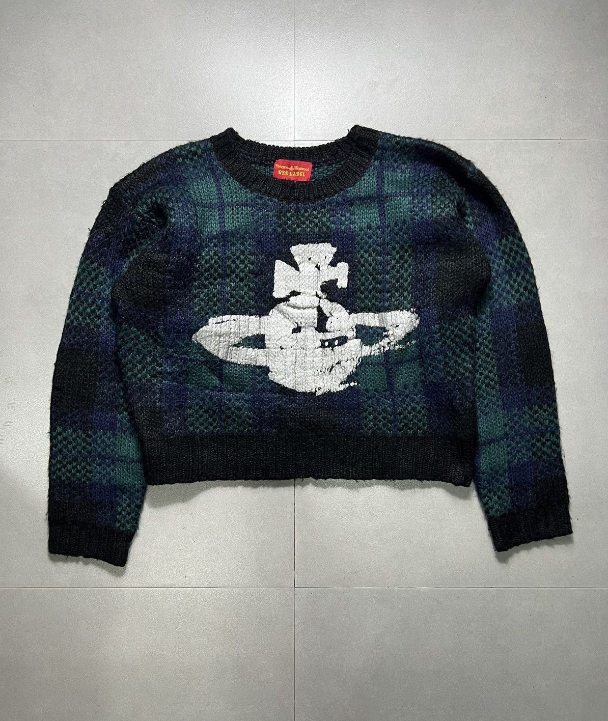 その他 Vivienne Westwood Printed cotton oversize sweatshirt Vivienne Westwood Printed Cotton Oversize Sweatshirt