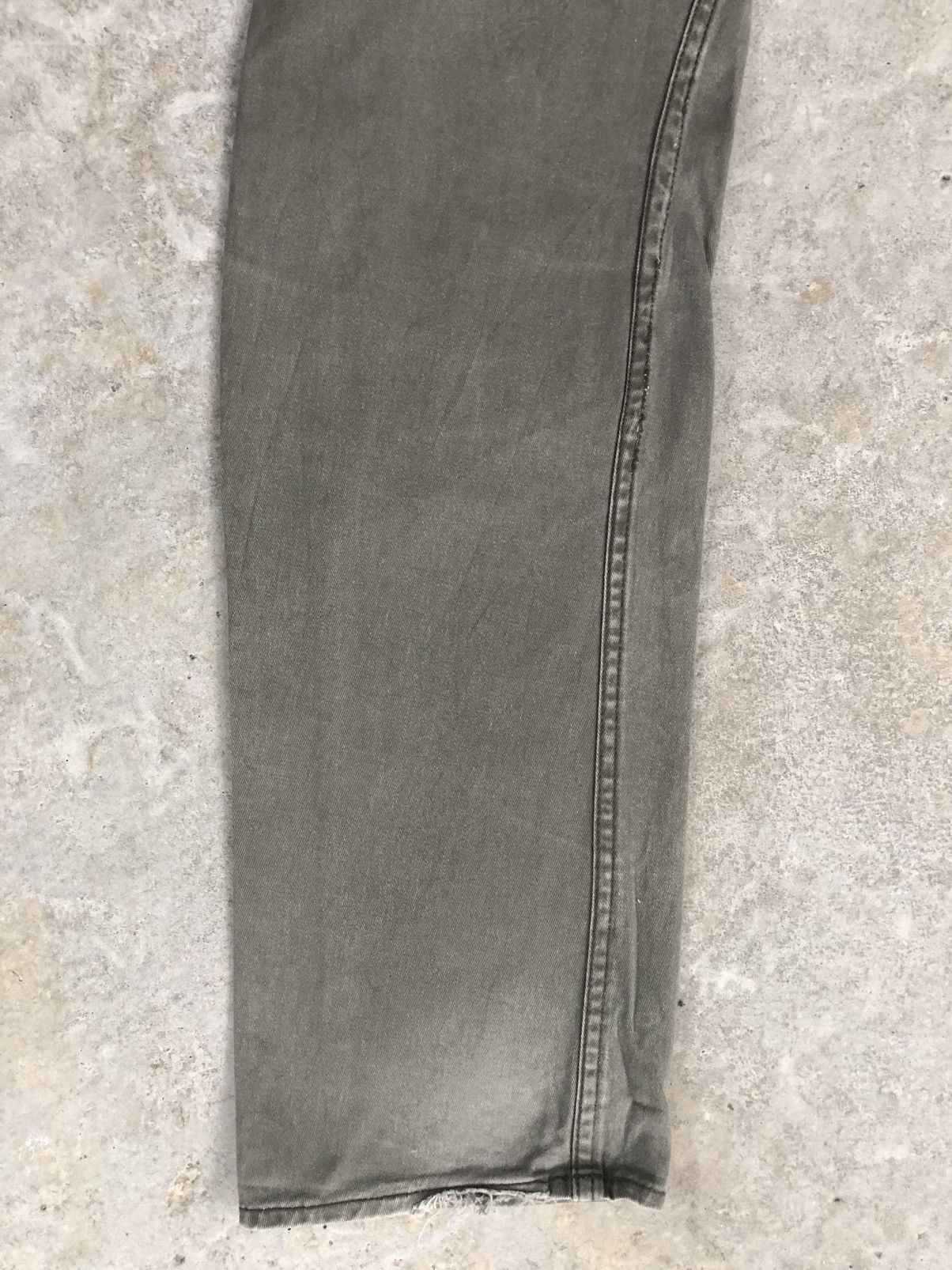 Japanese Brand Dominate Handcrafted Cargo Pants Tactical Multipocket Size US 30 / EU 46 - 11 Thumbnail