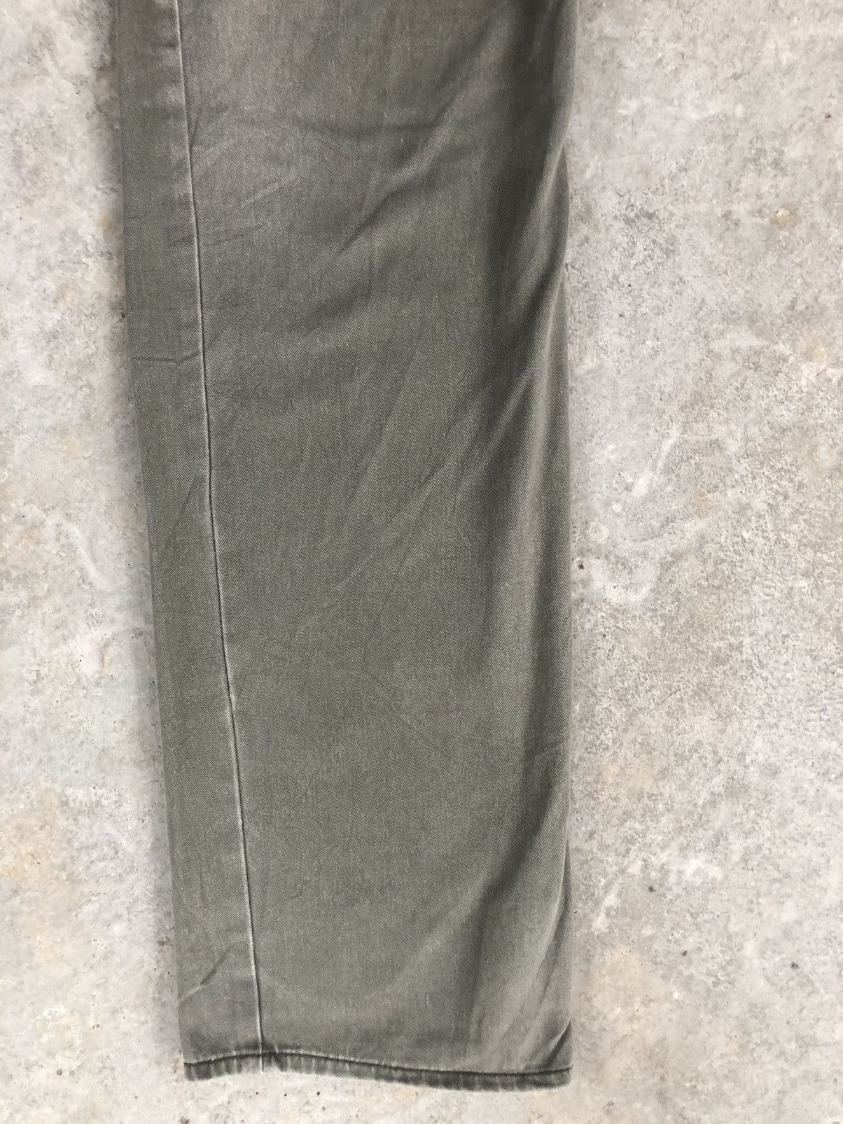 Japanese Brand Dominate Handcrafted Cargo Pants Tactical Multipocket Size US 30 / EU 46 - 6 Thumbnail