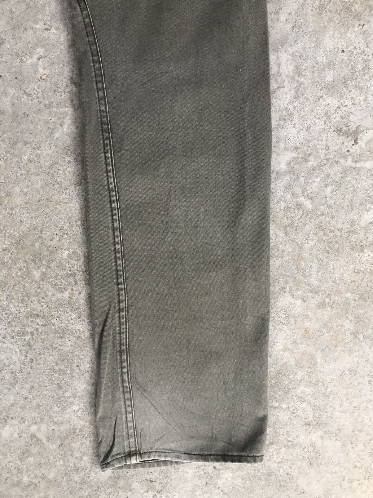 Japanese Brand Dominate Handcrafted Cargo Pants Tactical Multipocket Size US 30 / EU 46 - 12 Thumbnail