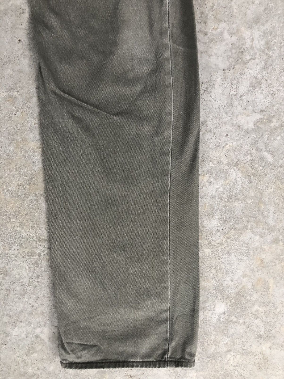 Japanese Brand Dominate Handcrafted Cargo Pants Tactical Multipocket Size US 30 / EU 46 - 7 Thumbnail