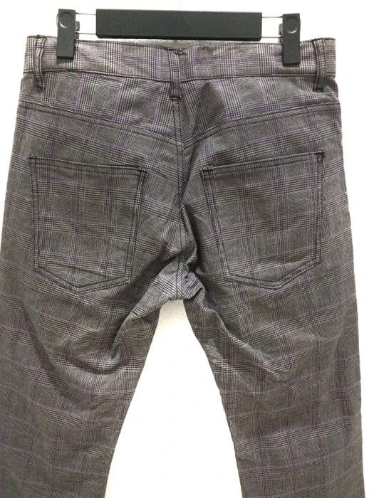 Japanese Brand Japanese Brand BEE BELL Plaid Tartan Trousers Casual Pant Size US 29 - 6 Thumbnail