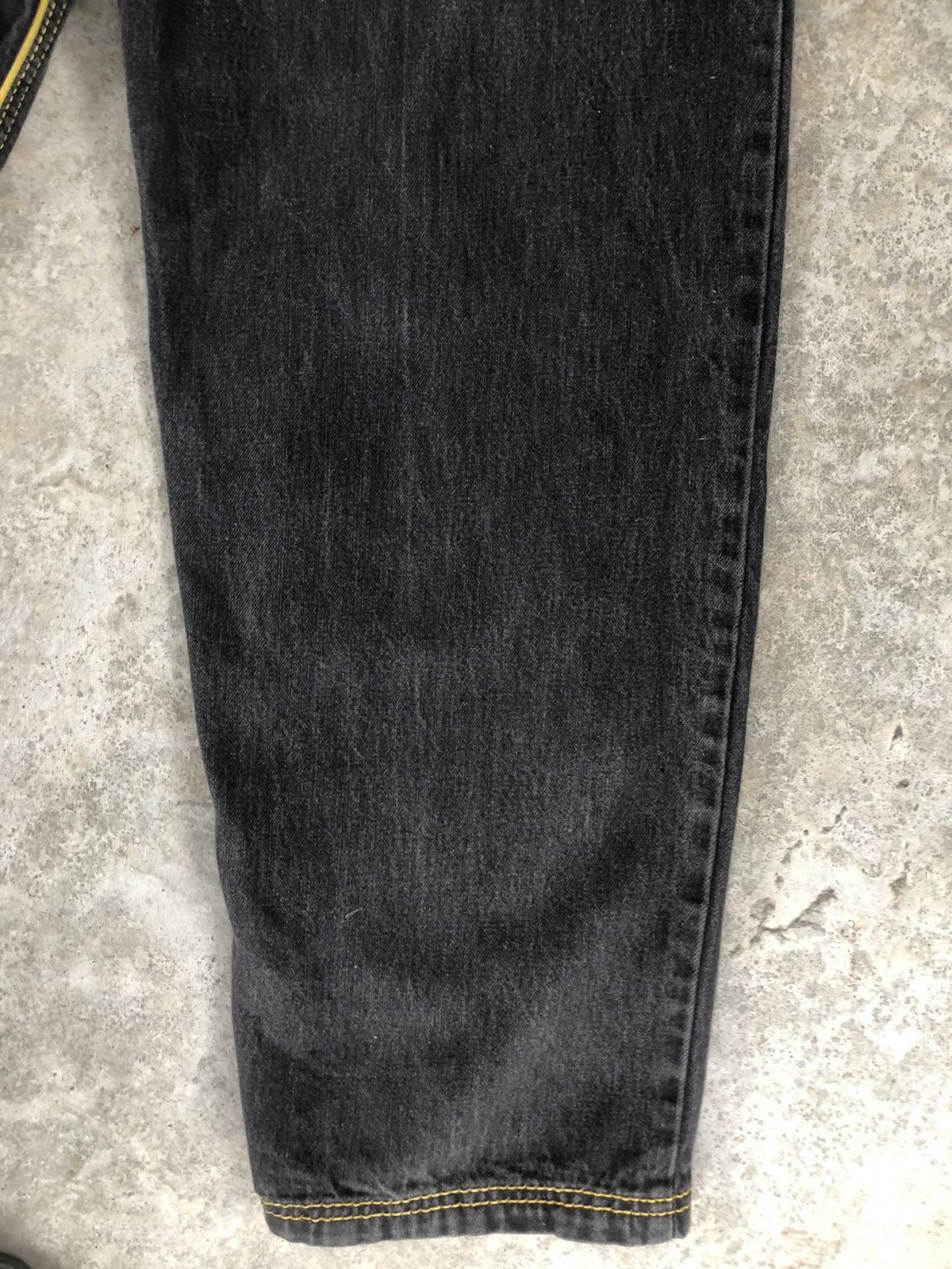 Coogi Coogi Embroidered Jeans Baggy Jeans Hip Hop Distressed Jeans Size US 35 - 12 Thumbnail