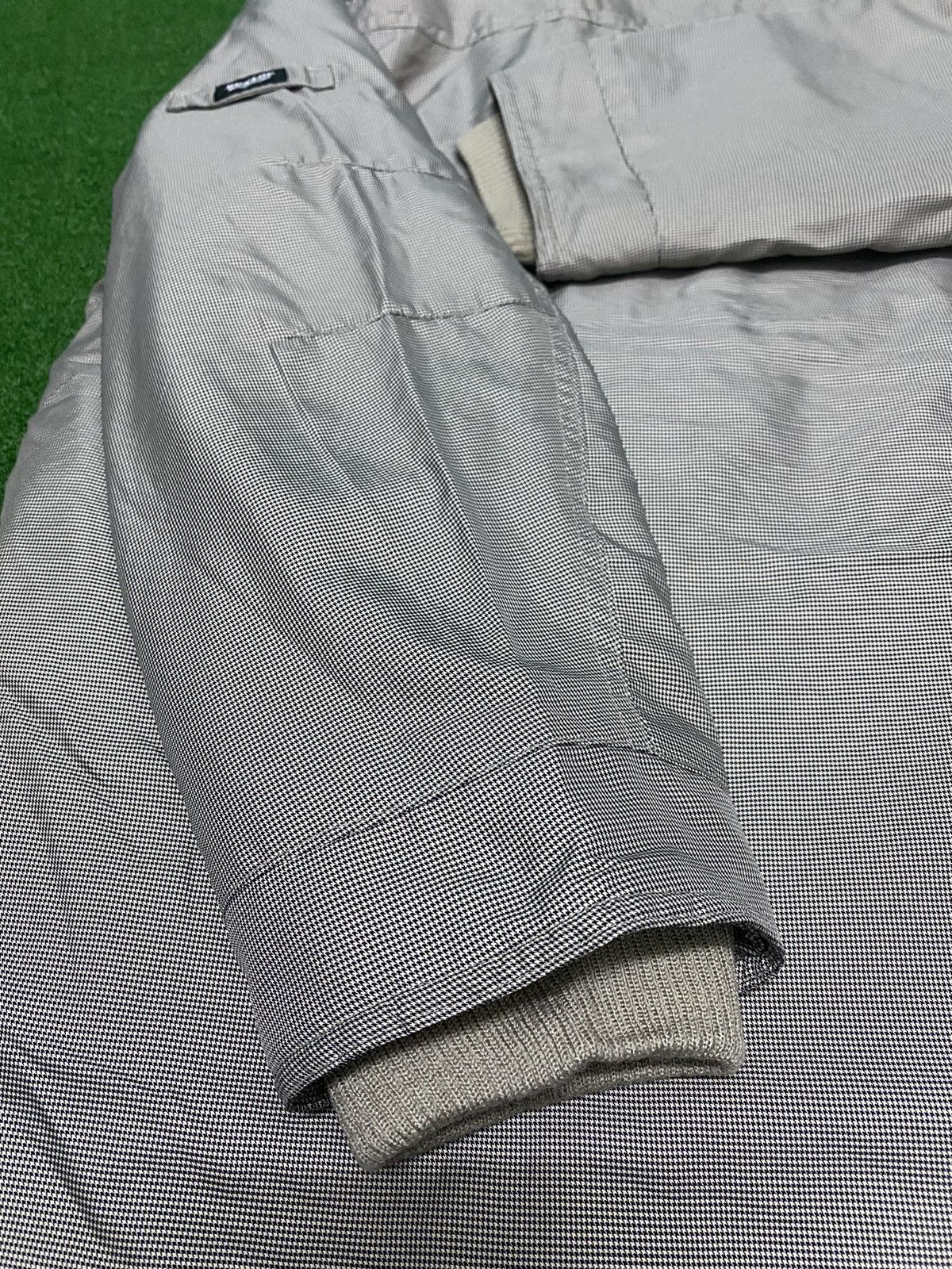 Japanese Brand DUNLOP WINDBREAKER PARKA JACKET Size US L / EU 52-54 / 3 - 7 Thumbnail